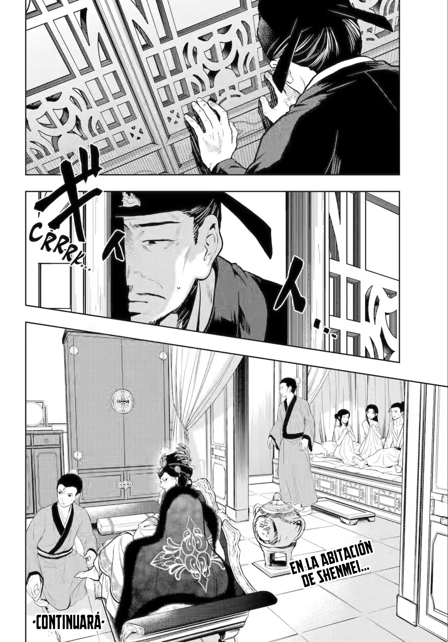 Read Kusuriya no Hitorigoto ES Manga Online