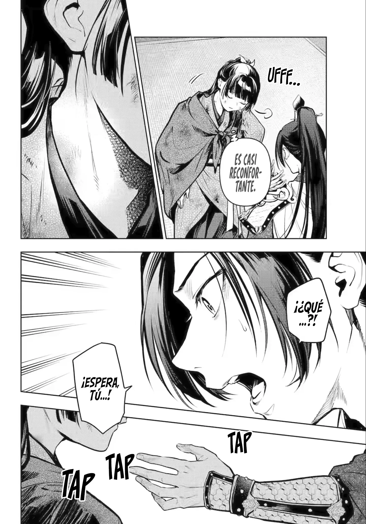Read Kusuriya no Hitorigoto ES Manga Online
