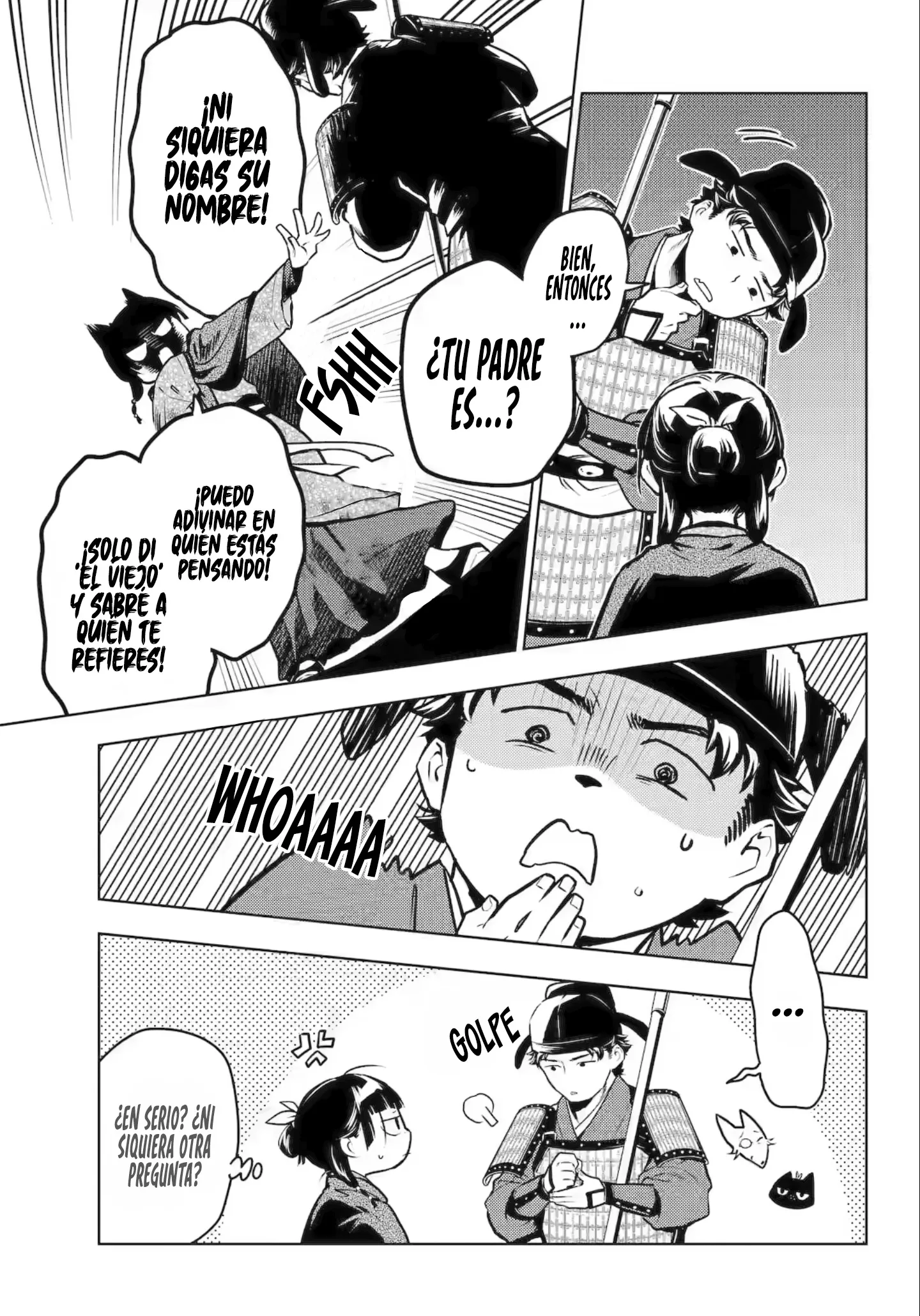 Read Kusuriya no Hitorigoto ES Manga Online