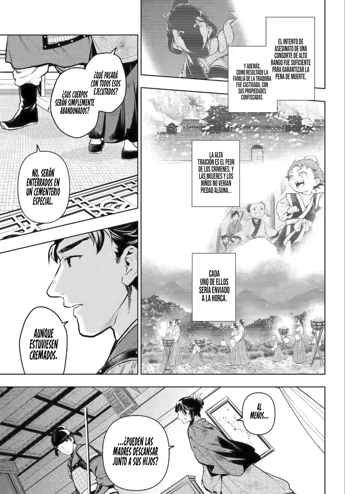 Read Kusuriya no Hitorigoto ES Manga Online
