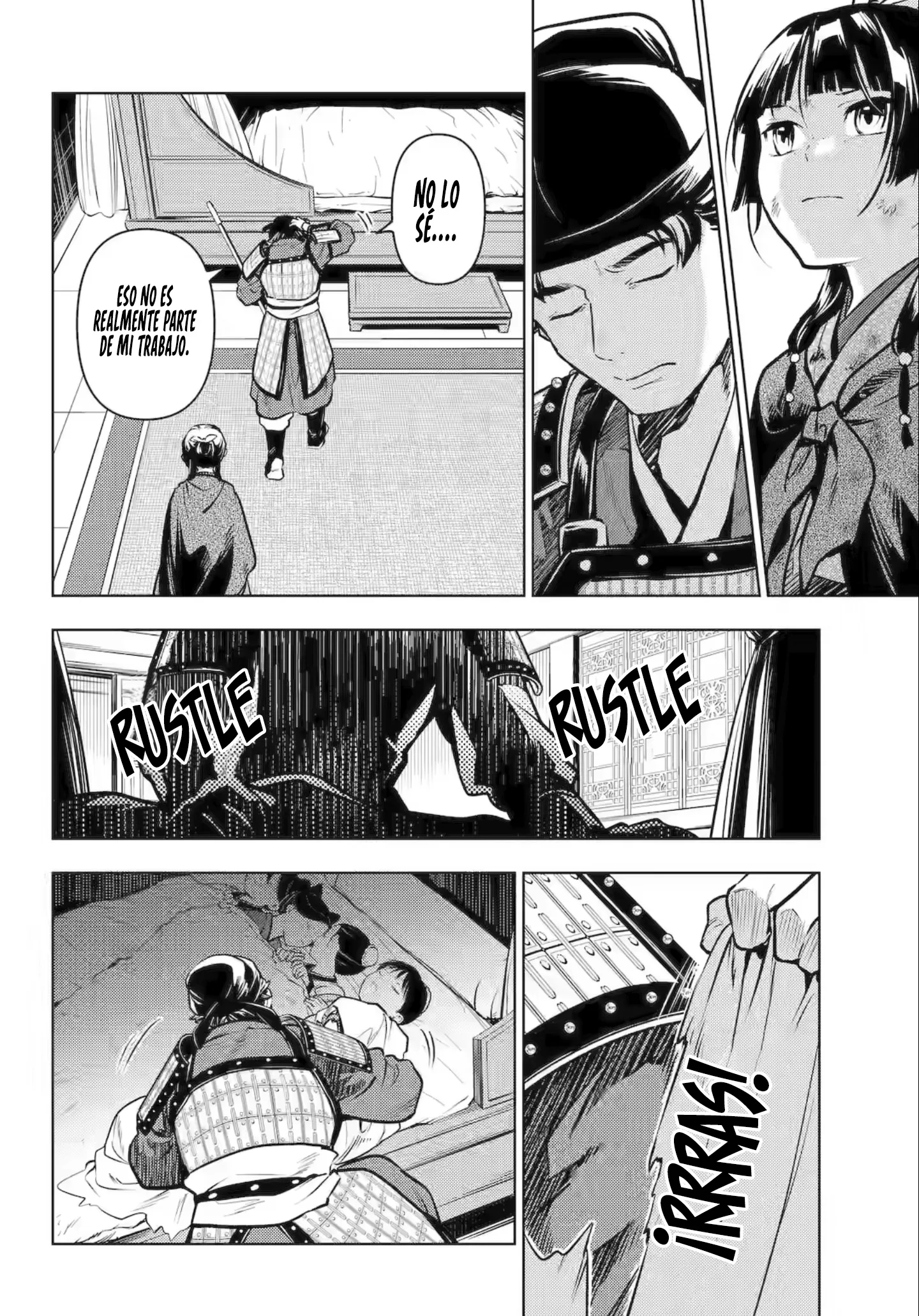 Read Kusuriya no Hitorigoto ES Manga Online