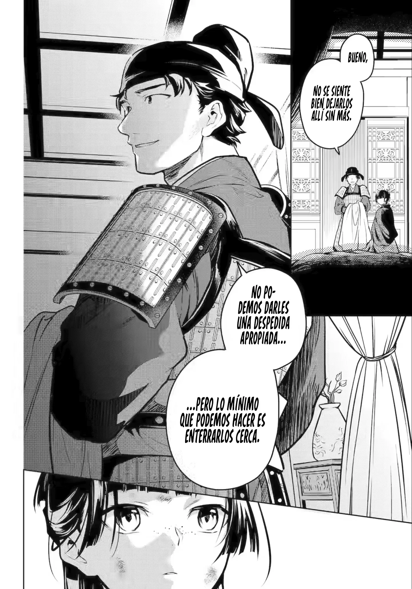 Read Kusuriya no Hitorigoto ES Manga Online