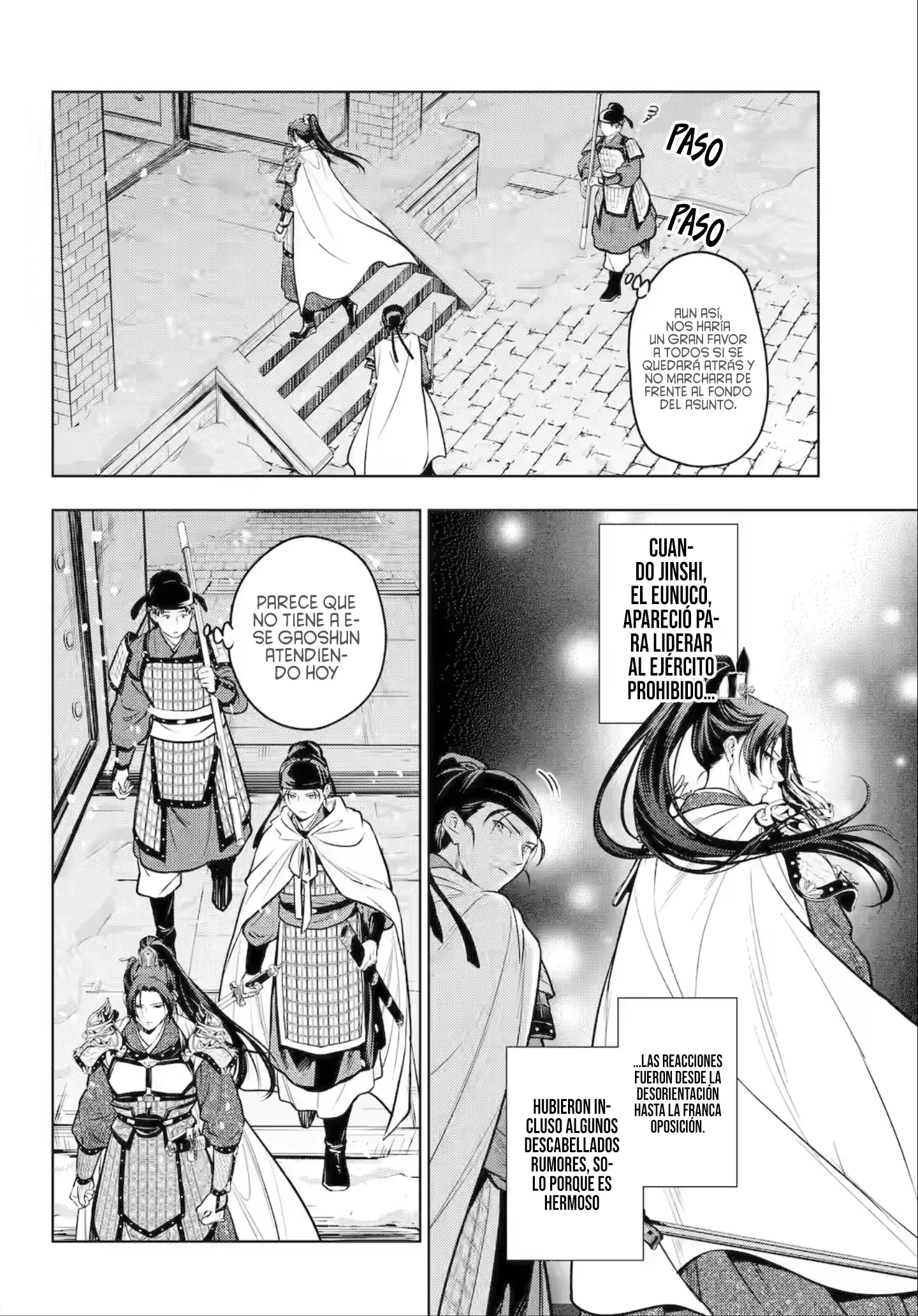 Read Kusuriya no Hitorigoto ES Manga Online