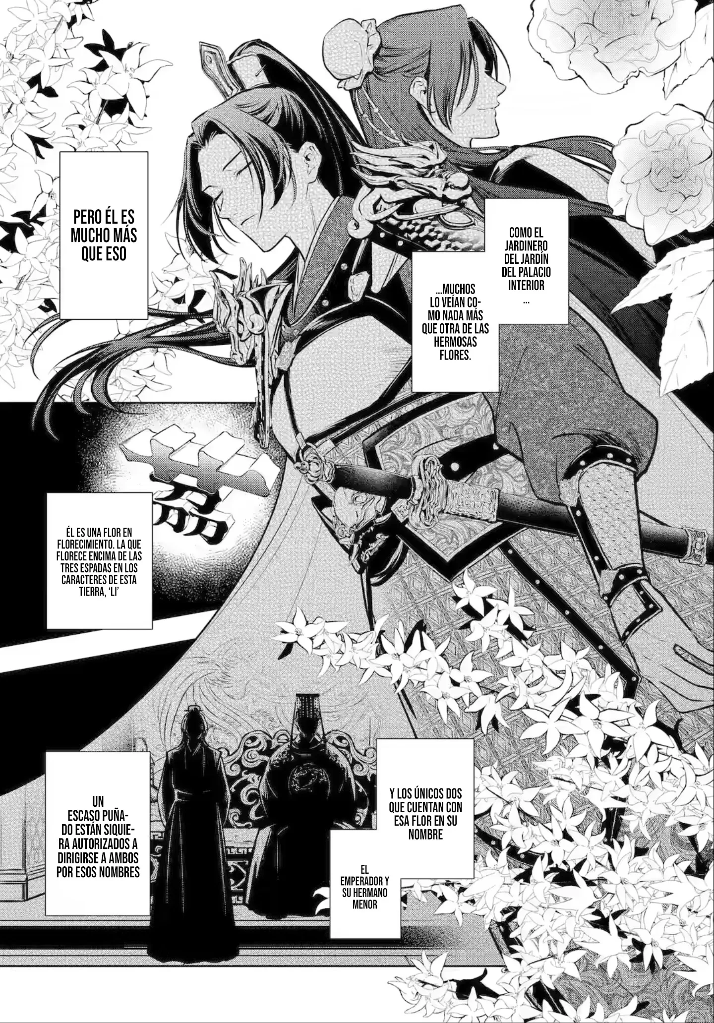 Read Kusuriya no Hitorigoto ES Manga Online