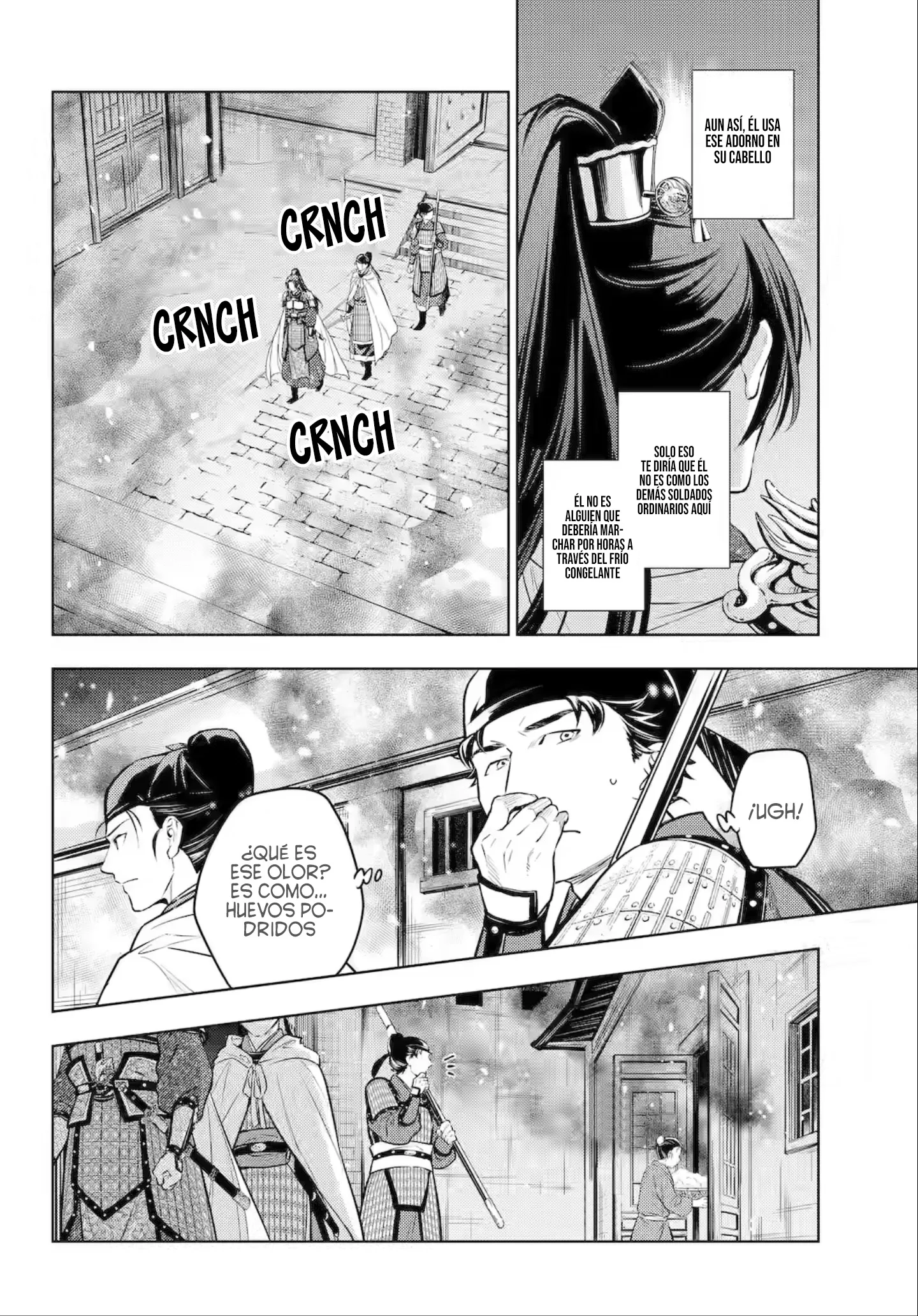 Read Kusuriya no Hitorigoto ES Manga Online