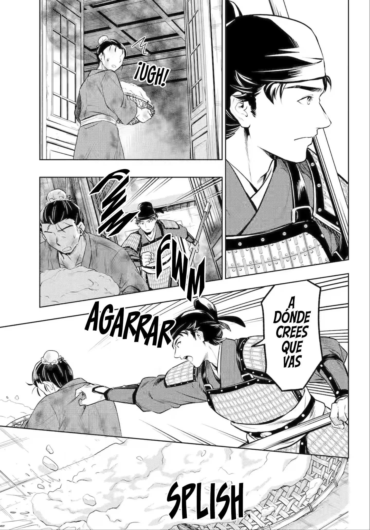 Read Kusuriya no Hitorigoto ES Manga Online
