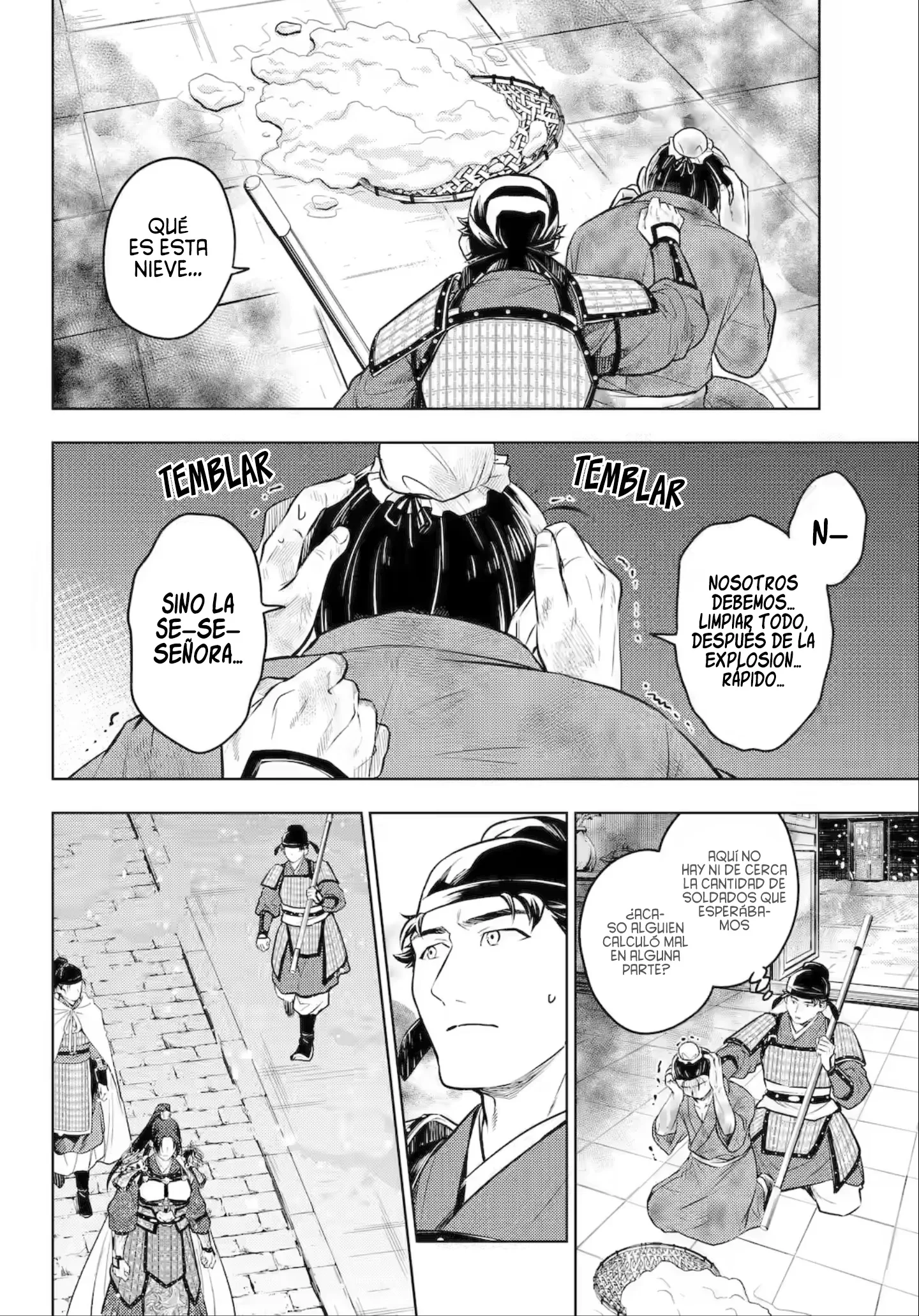 Read Kusuriya no Hitorigoto ES Manga Online