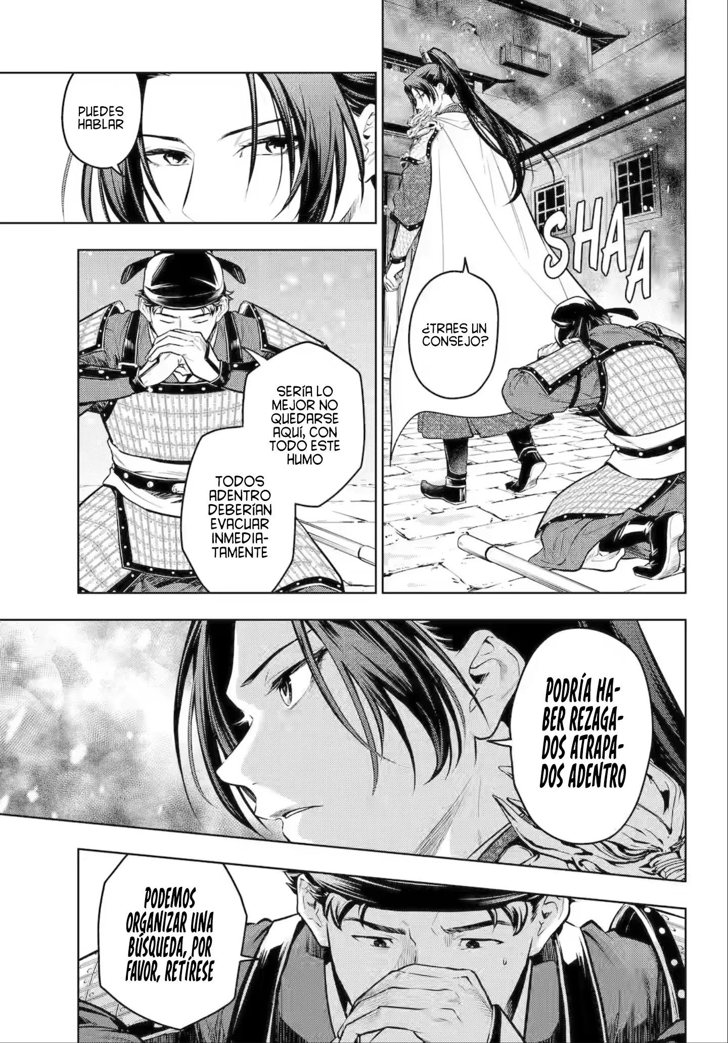 Read Kusuriya no Hitorigoto ES Manga Online