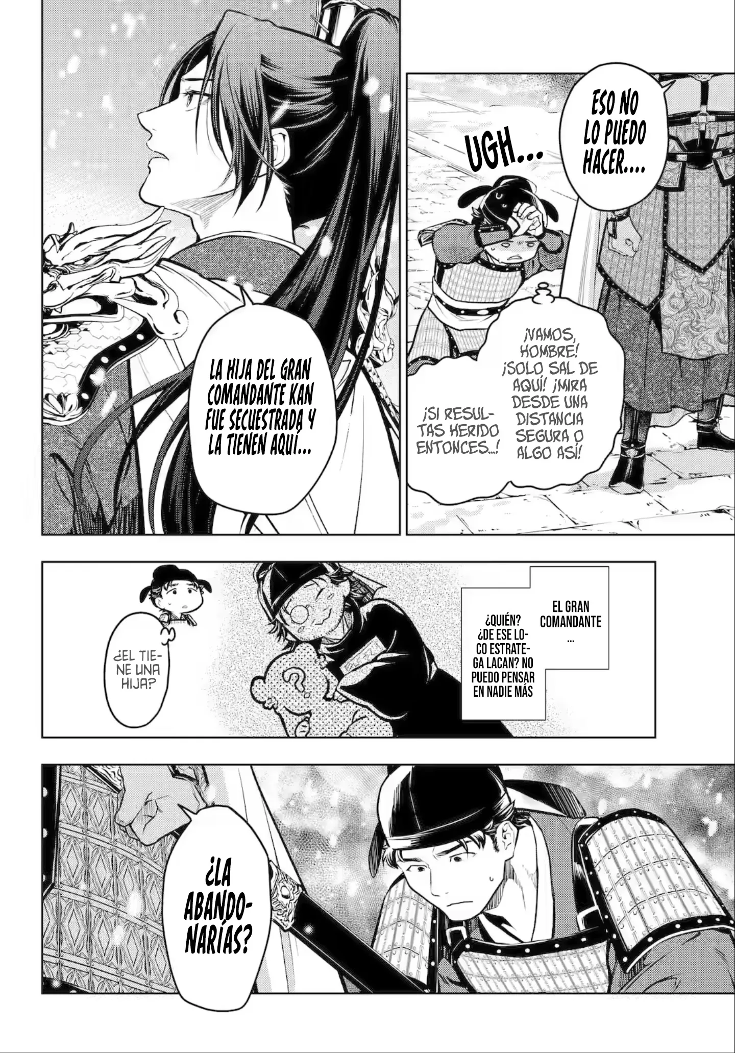 Read Kusuriya no Hitorigoto ES Manga Online