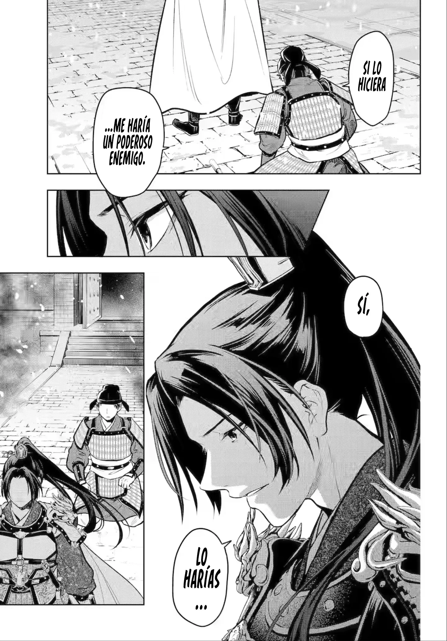 Read Kusuriya no Hitorigoto ES Manga Online