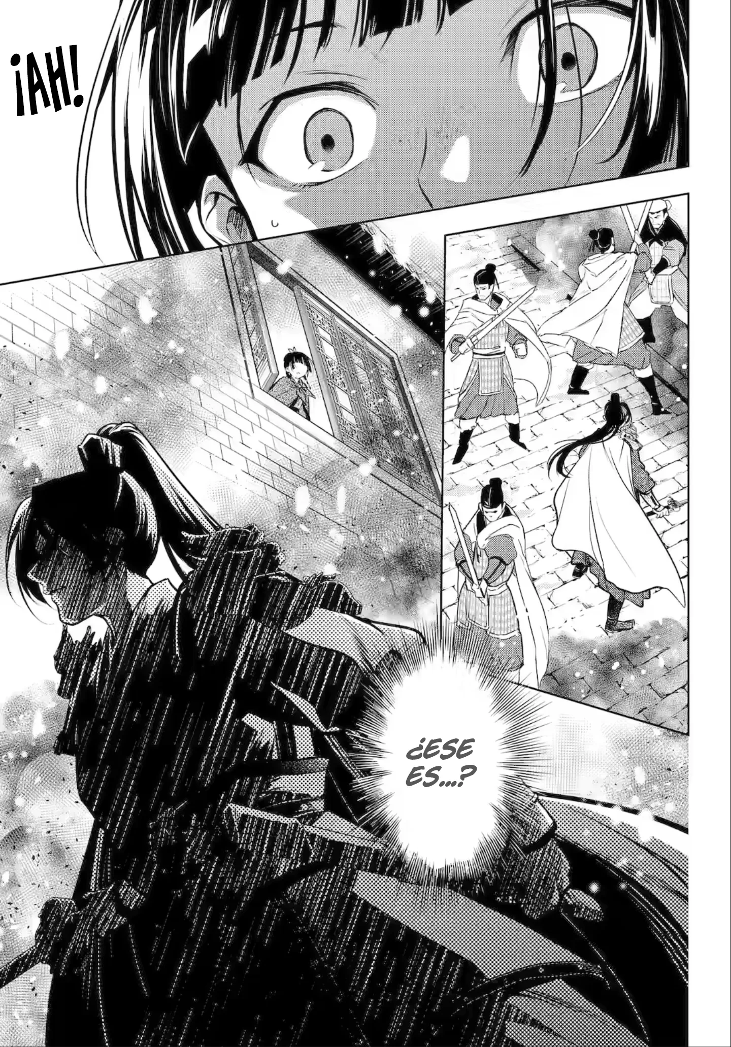 Read Kusuriya no Hitorigoto ES Manga Online
