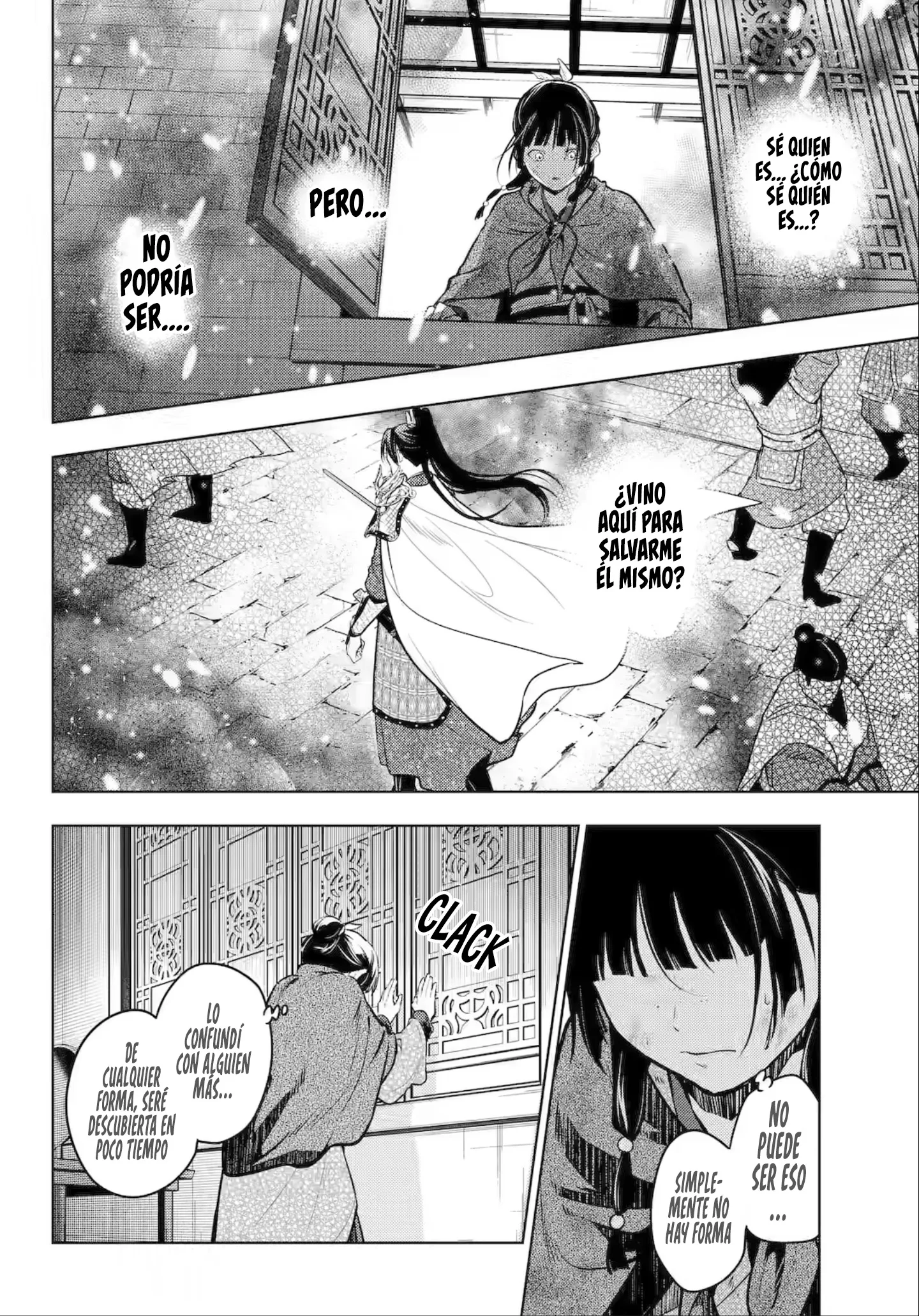 Read Kusuriya no Hitorigoto ES Manga Online