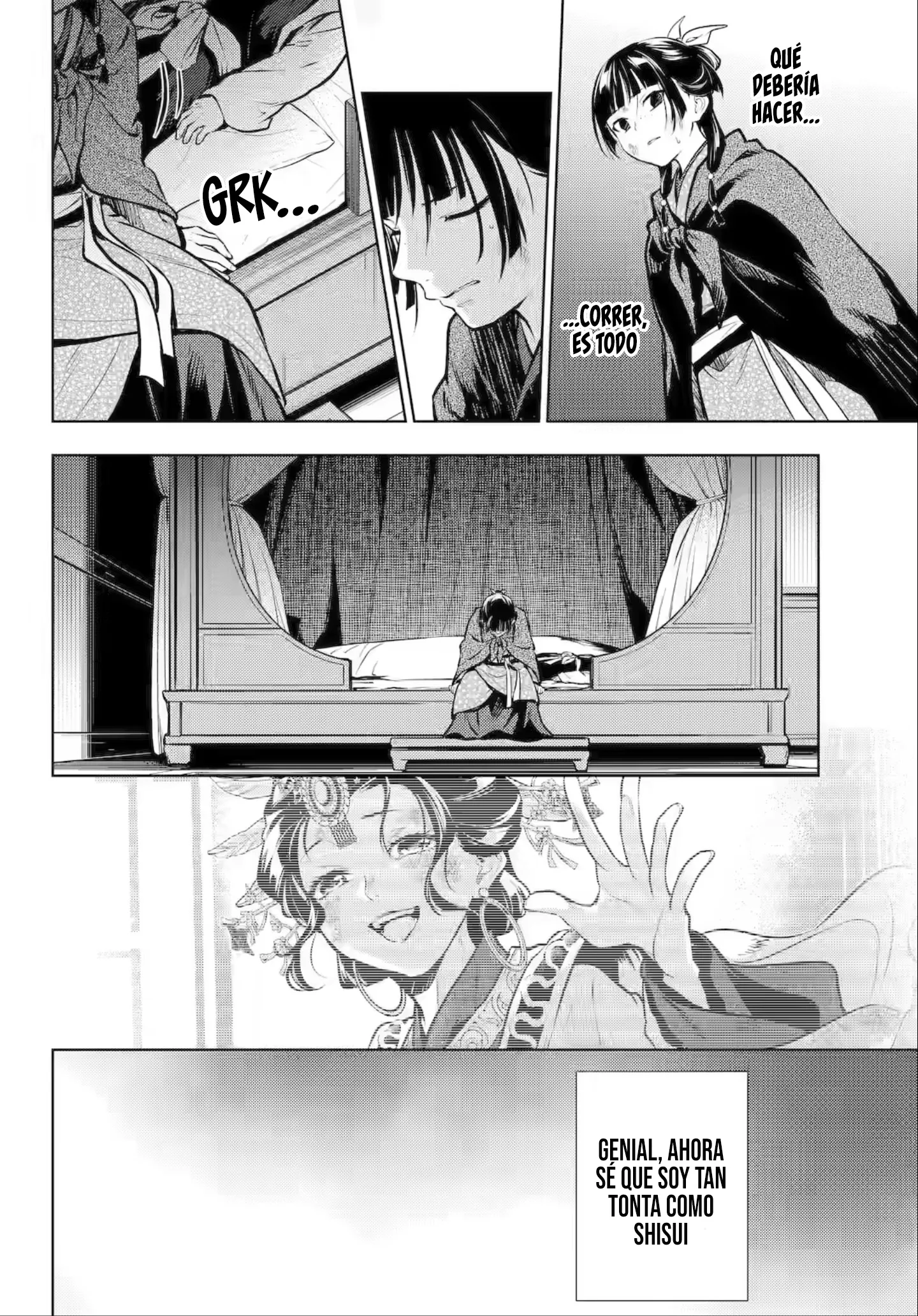 Read Kusuriya no Hitorigoto ES Manga Online