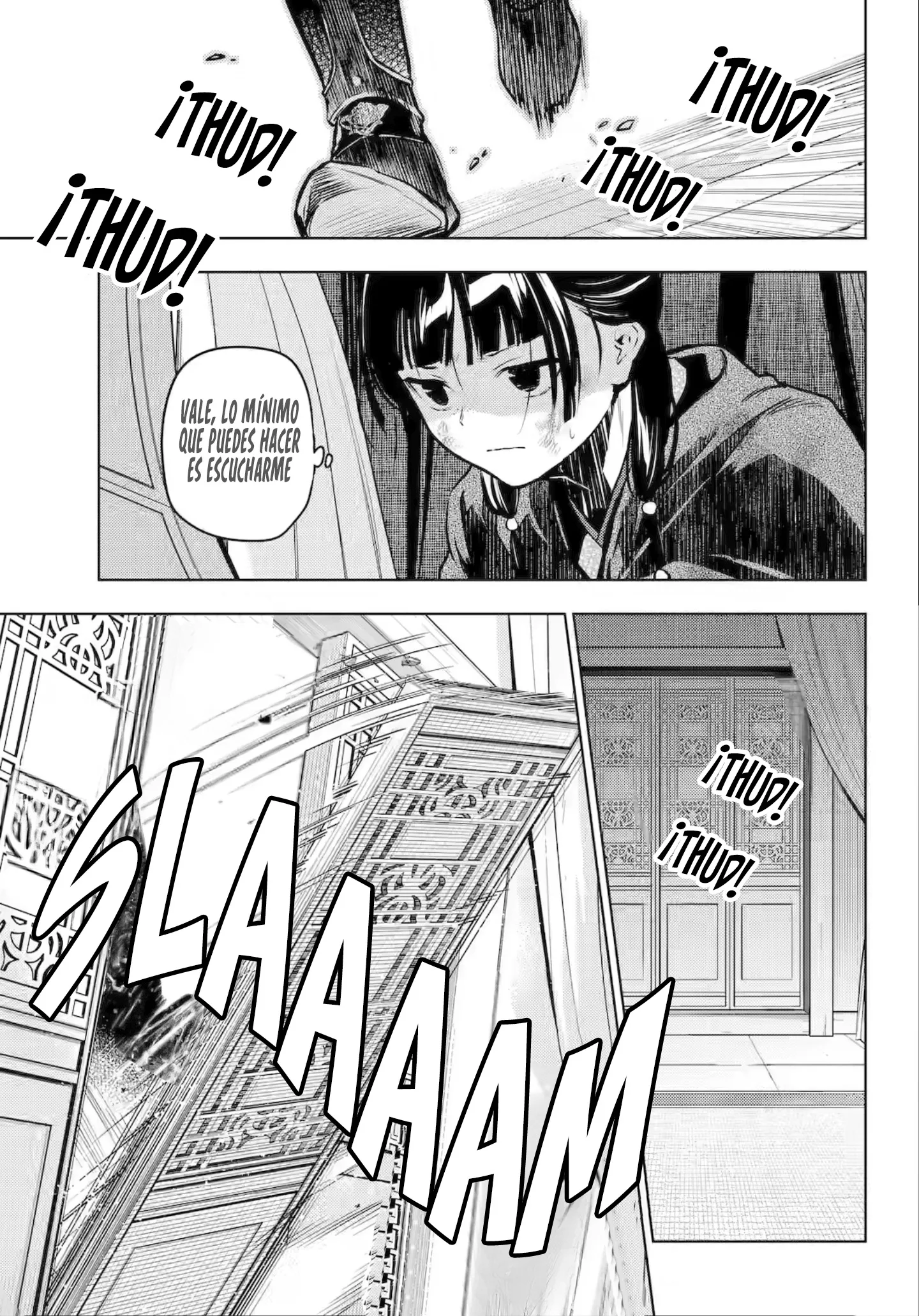 Read Kusuriya no Hitorigoto ES Manga Online
