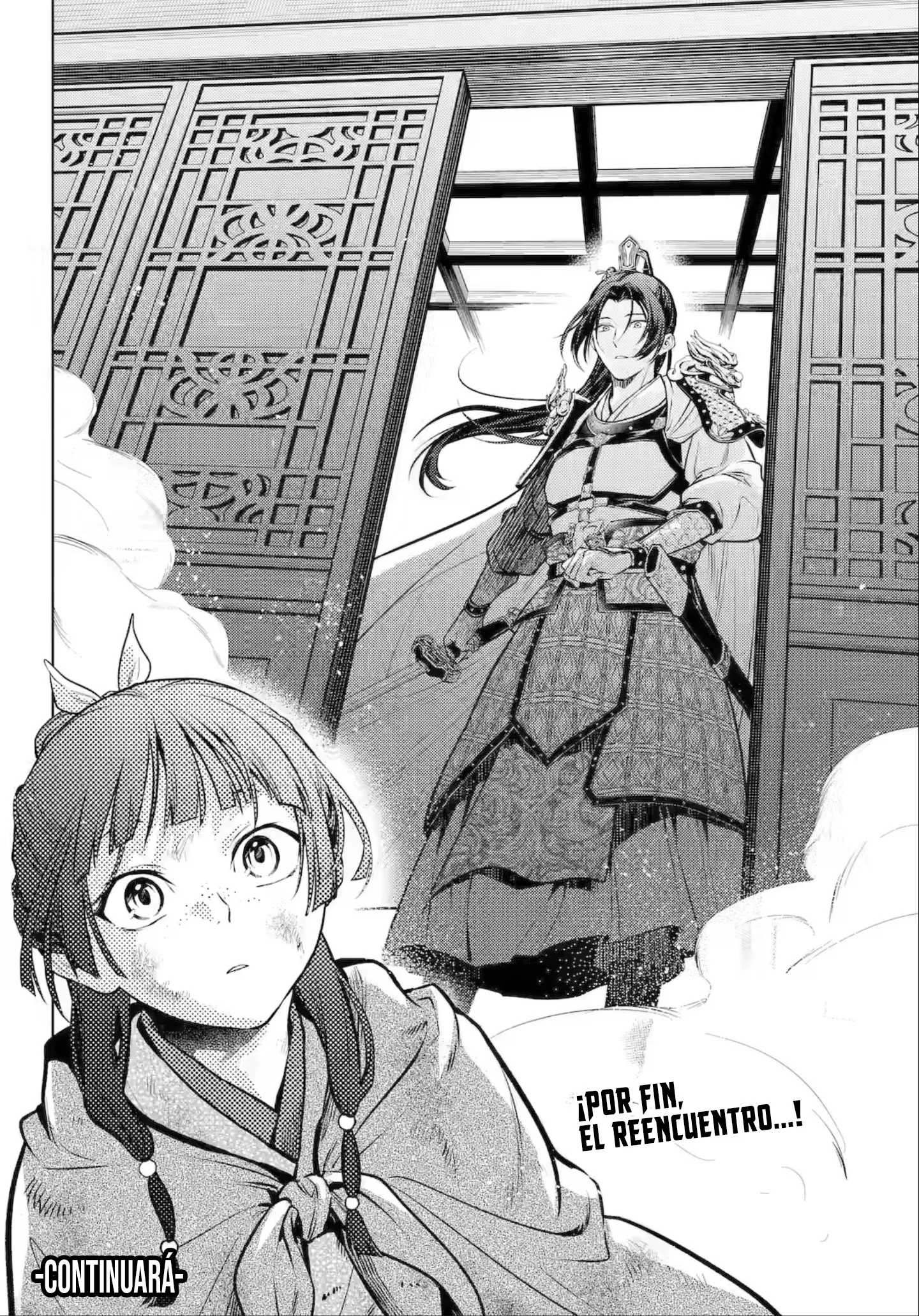 Read Kusuriya no Hitorigoto ES Manga Online