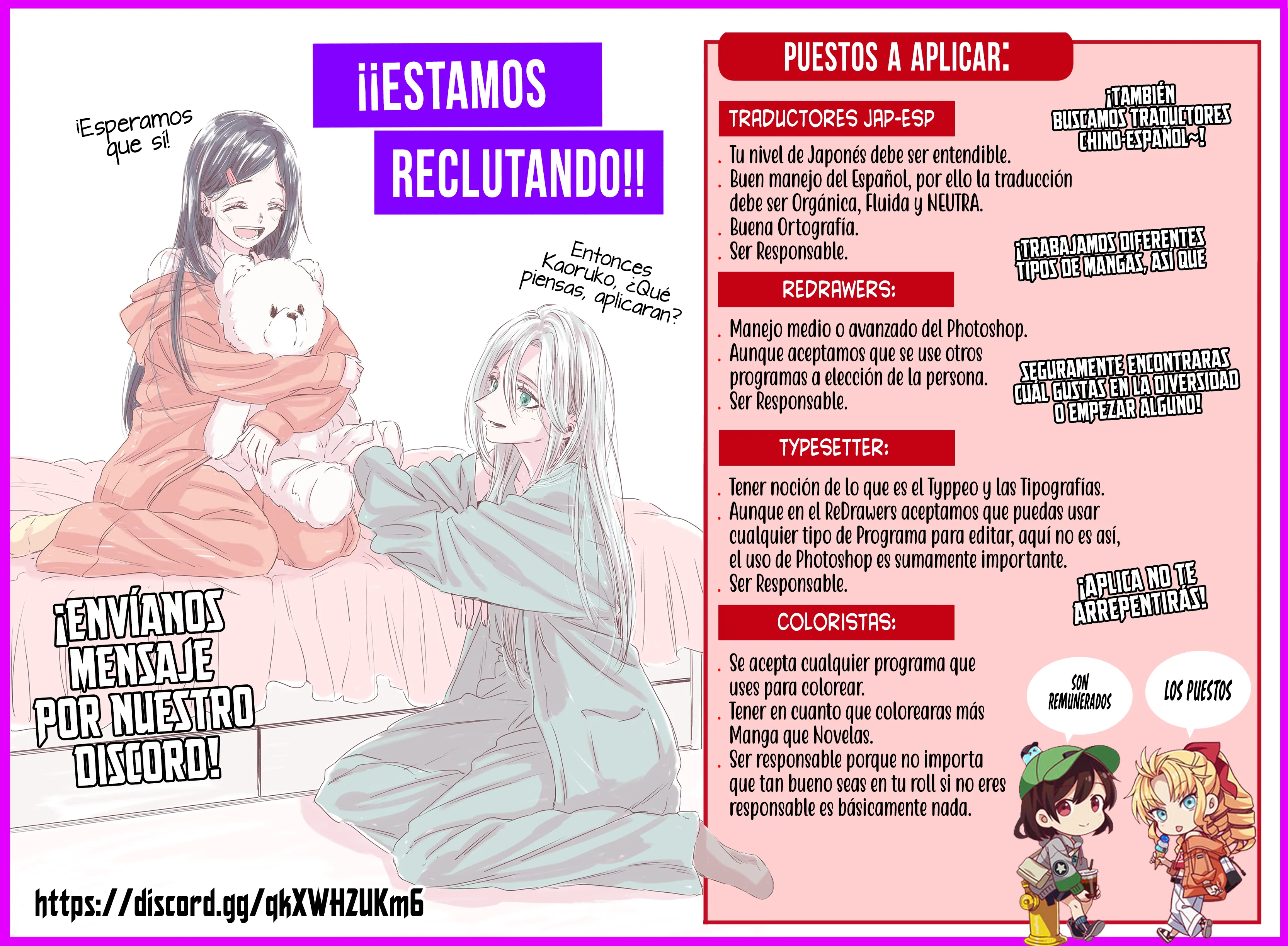 Read Kusuriya no Hitorigoto ES Manga Online