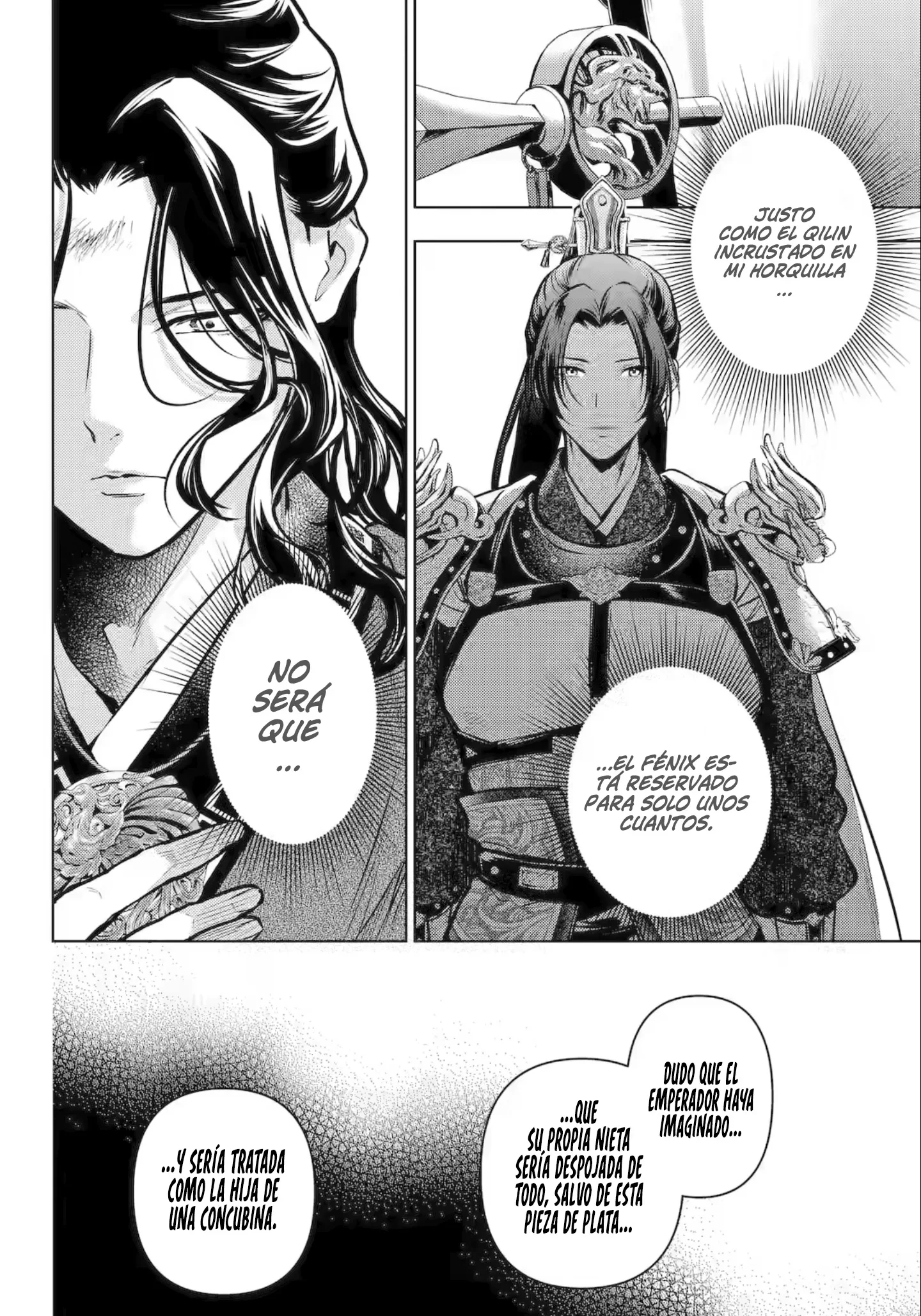 Read Kusuriya no Hitorigoto ES Manga Online