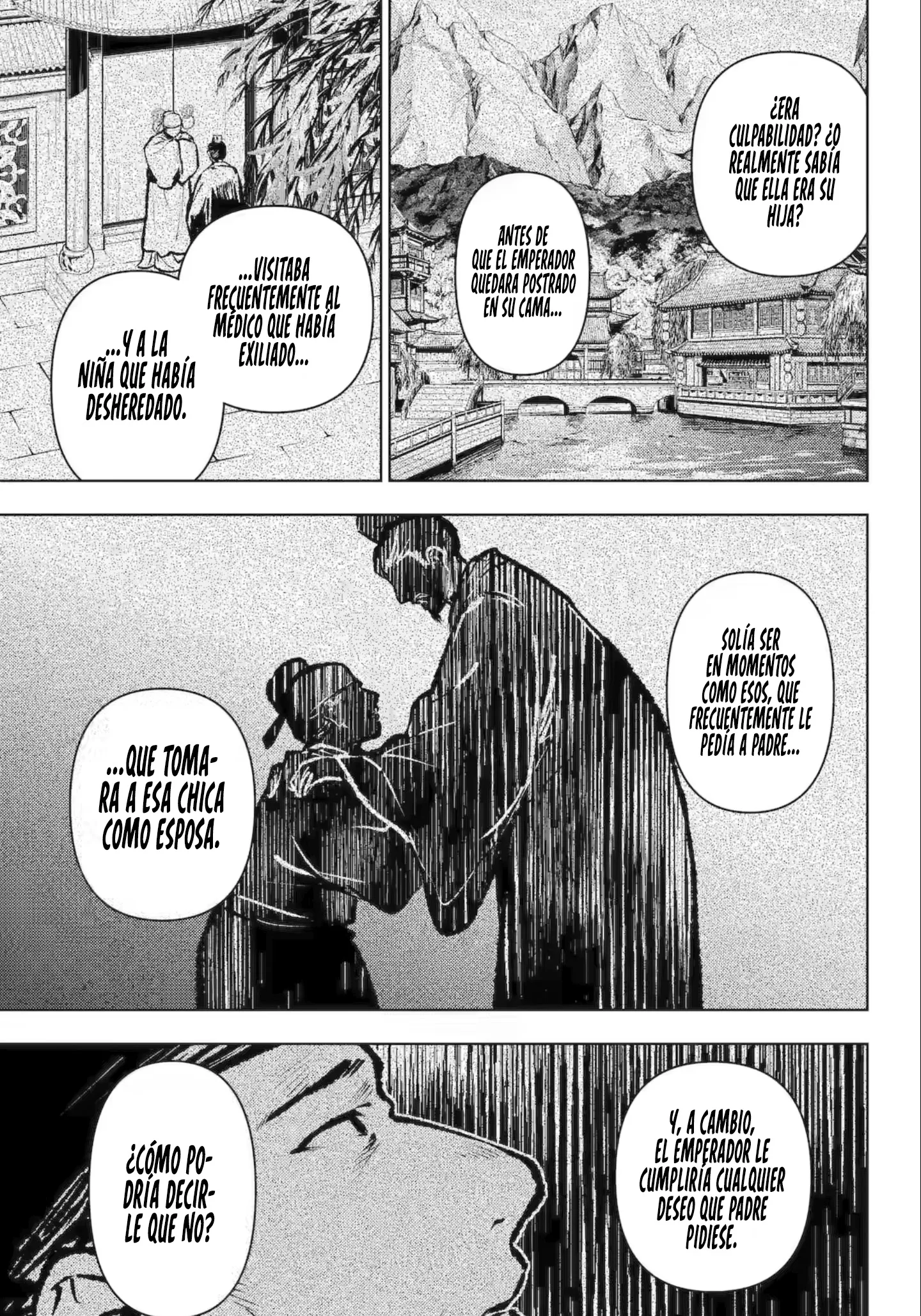 Read Kusuriya no Hitorigoto ES Manga Online