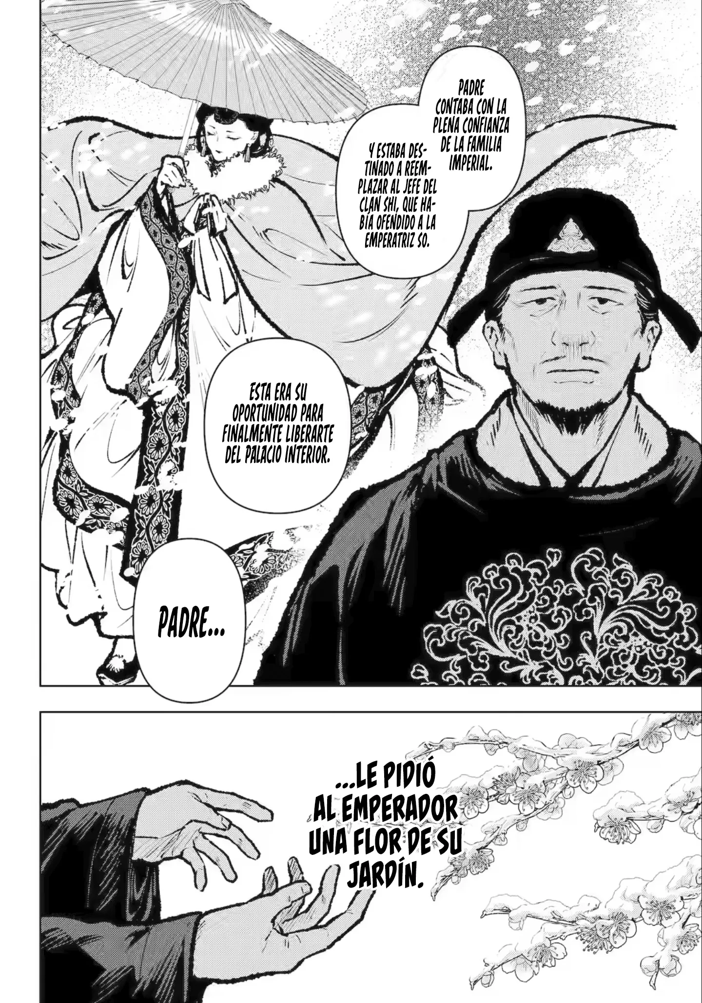 Read Kusuriya no Hitorigoto ES Manga Online