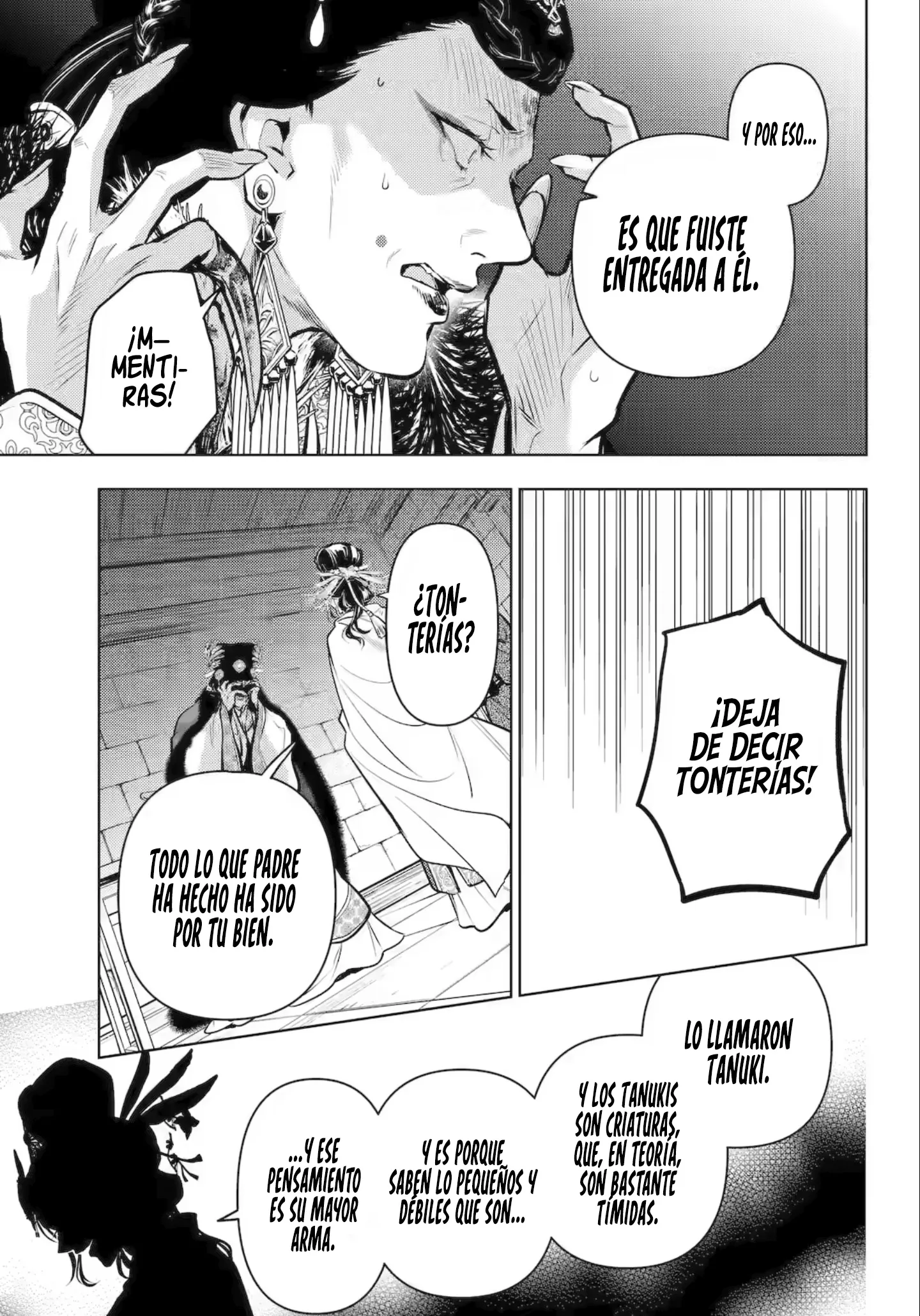 Read Kusuriya no Hitorigoto ES Manga Online