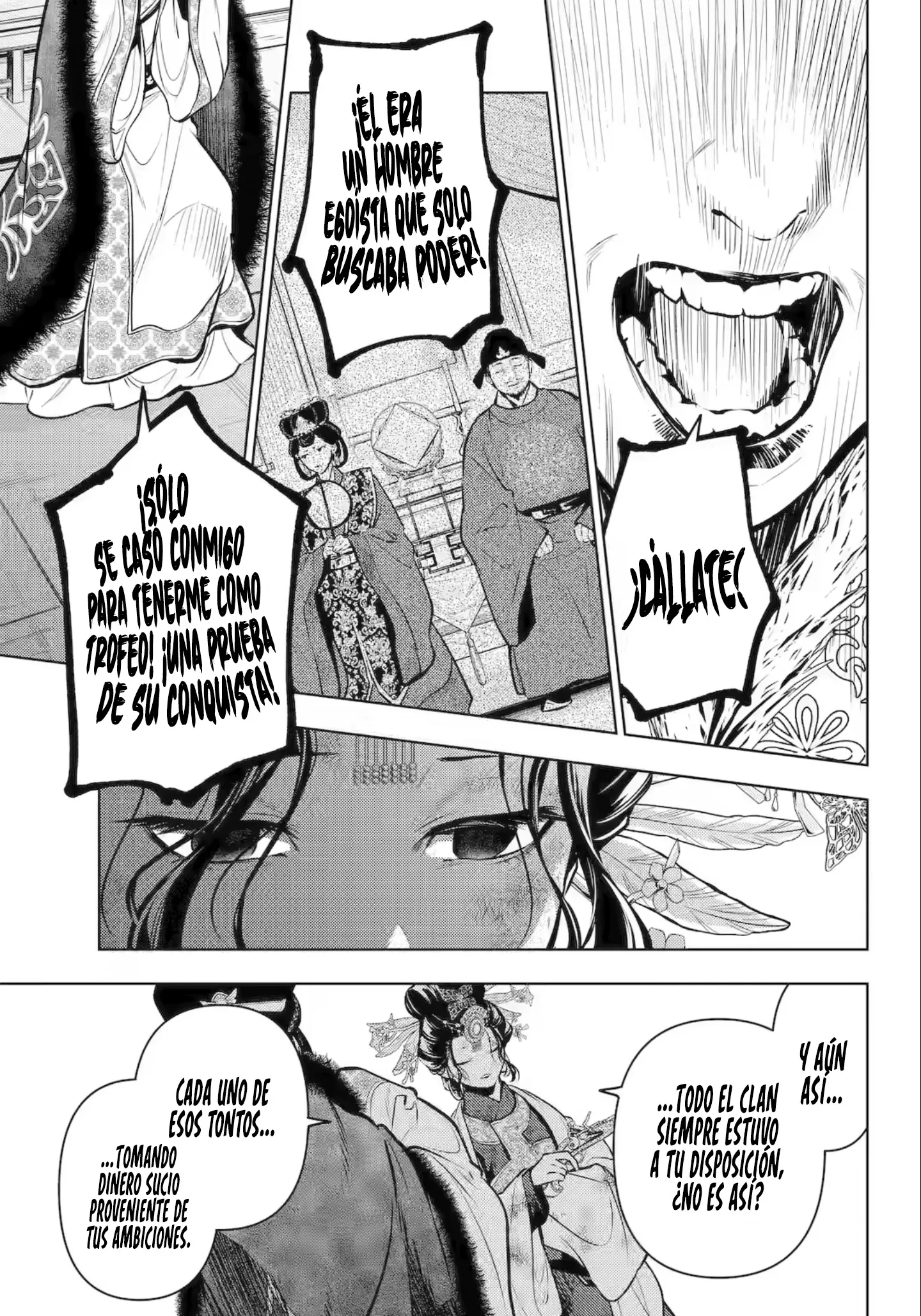Read Kusuriya no Hitorigoto ES Manga Online