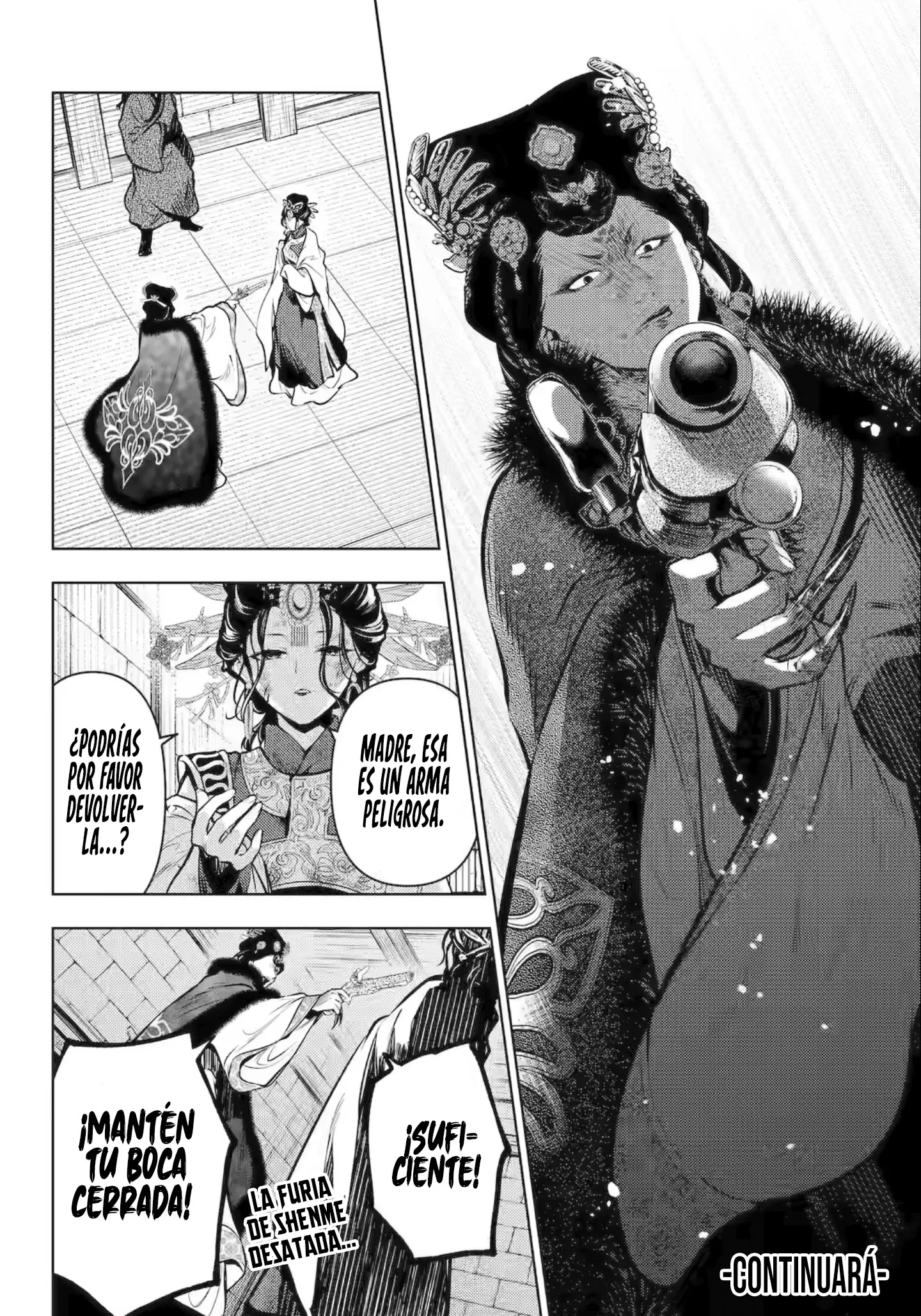 Read Kusuriya no Hitorigoto ES Manga Online