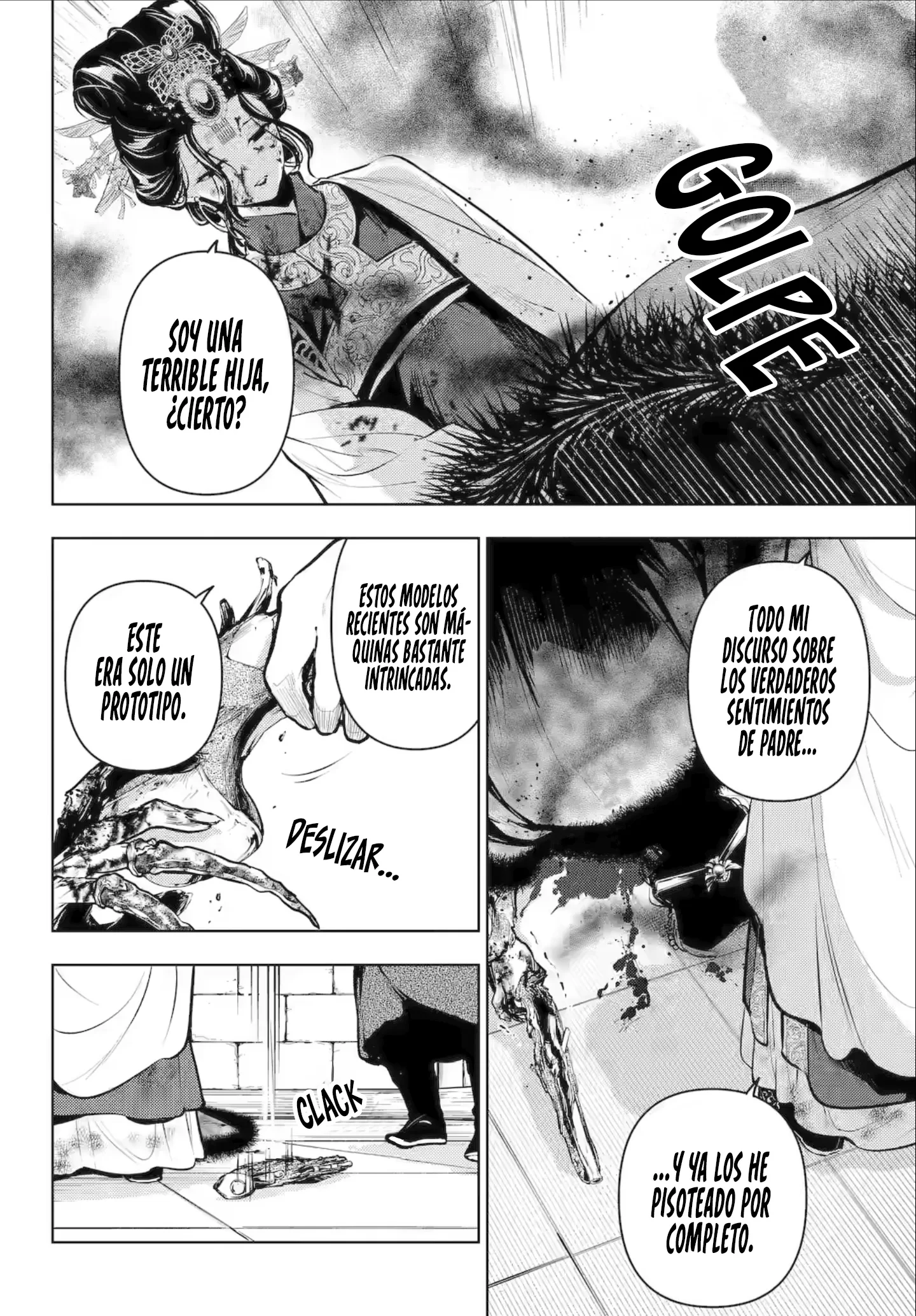 Read Kusuriya no Hitorigoto ES Manga Online