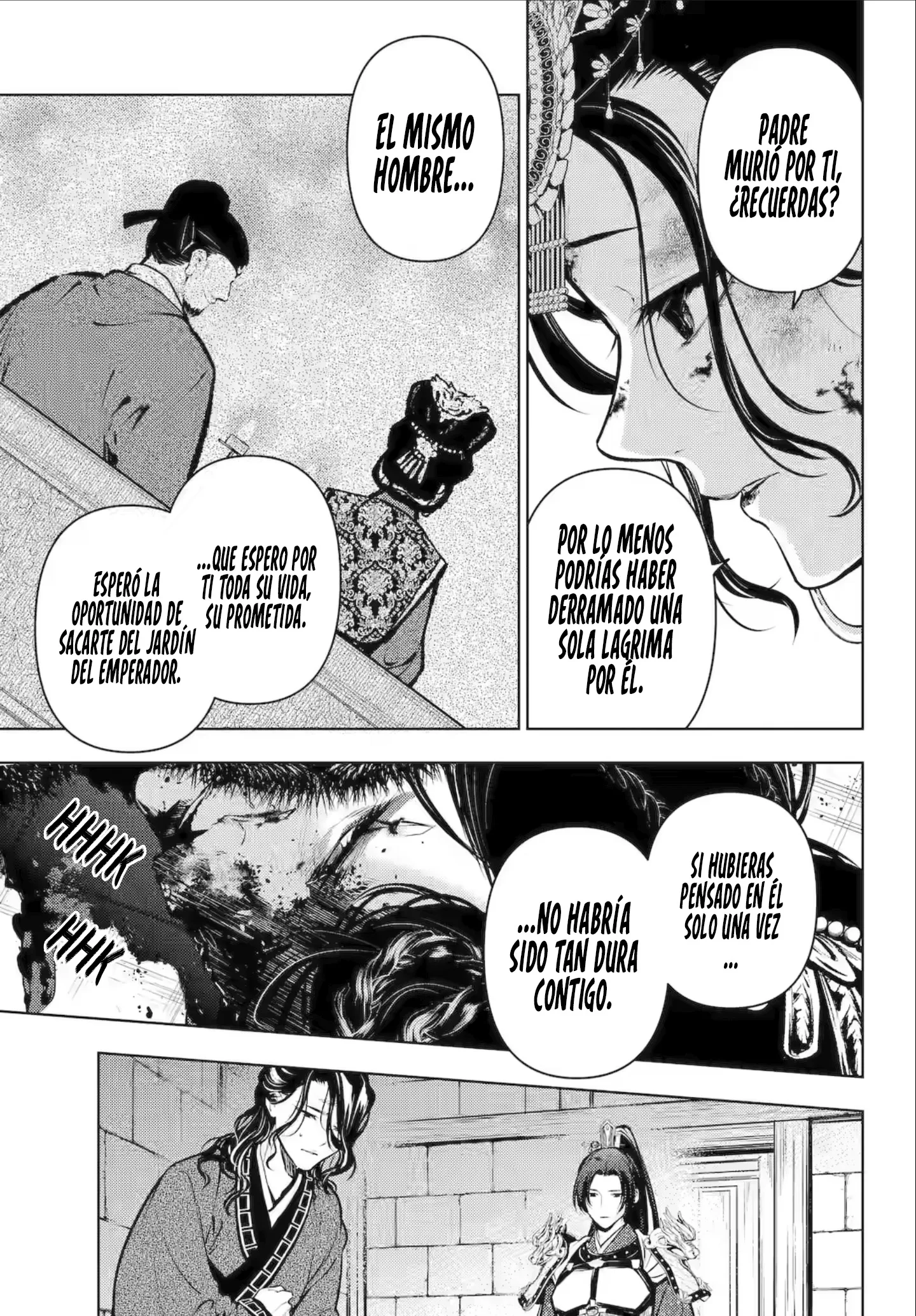 Read Kusuriya no Hitorigoto ES Manga Online