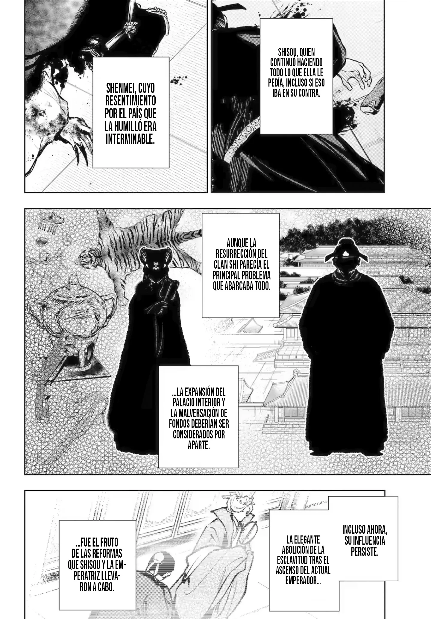 Read Kusuriya no Hitorigoto ES Manga Online