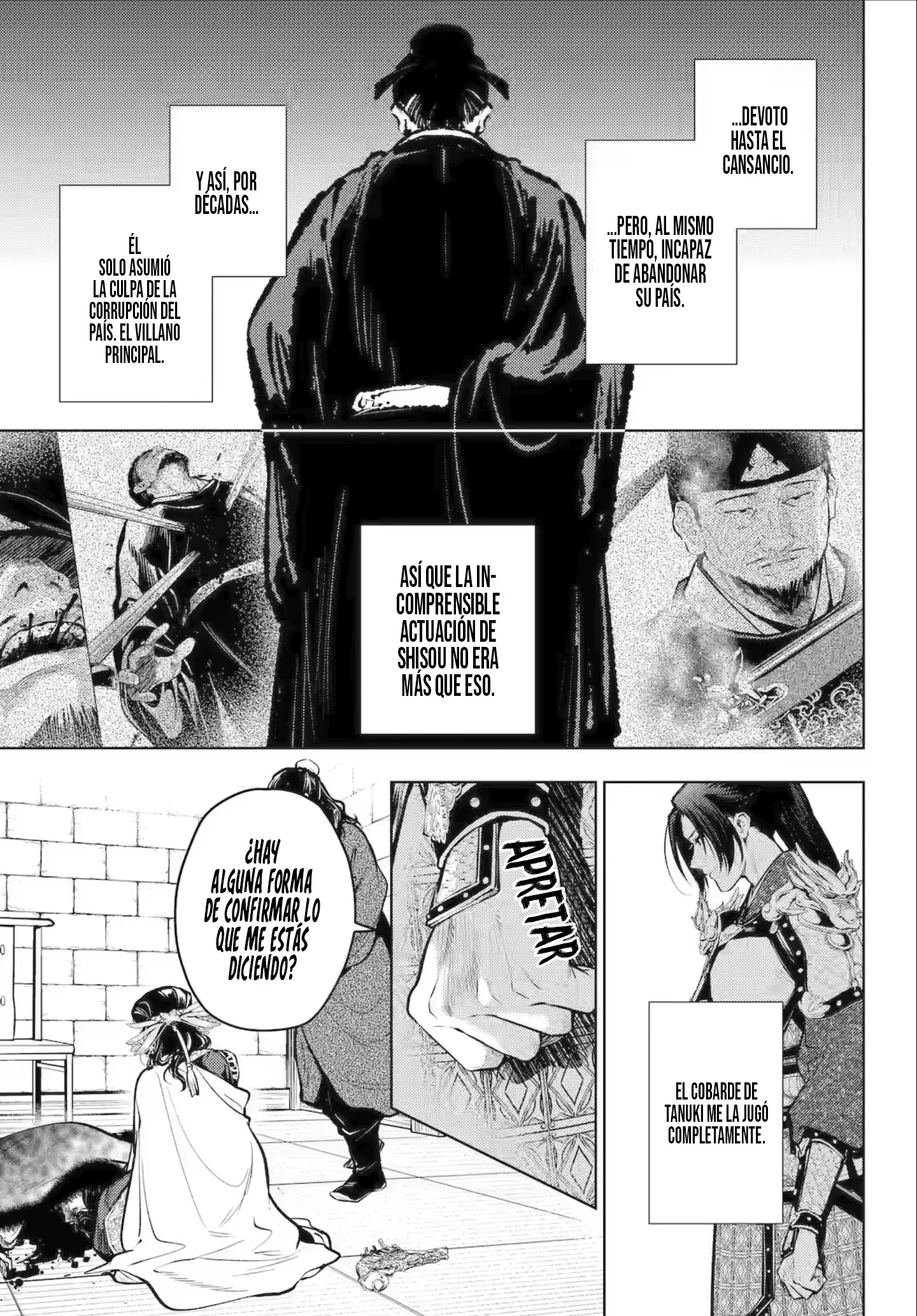 Read Kusuriya no Hitorigoto ES Manga Online