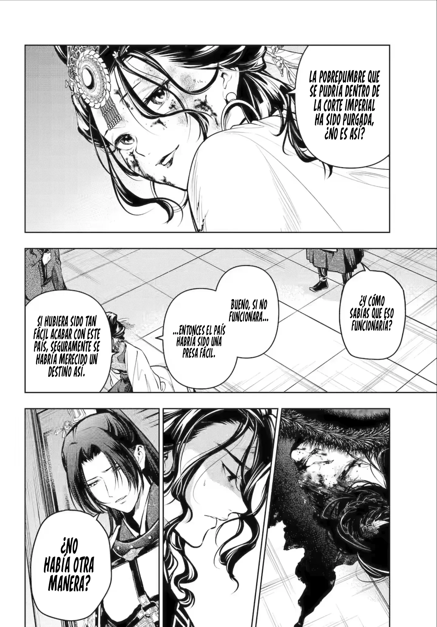 Read Kusuriya no Hitorigoto ES Manga Online
