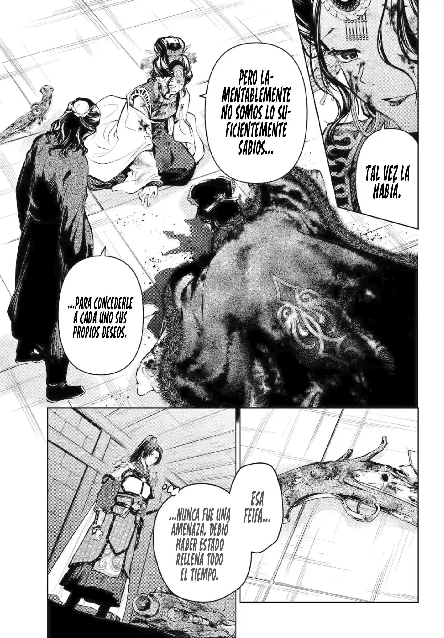 Read Kusuriya no Hitorigoto ES Manga Online