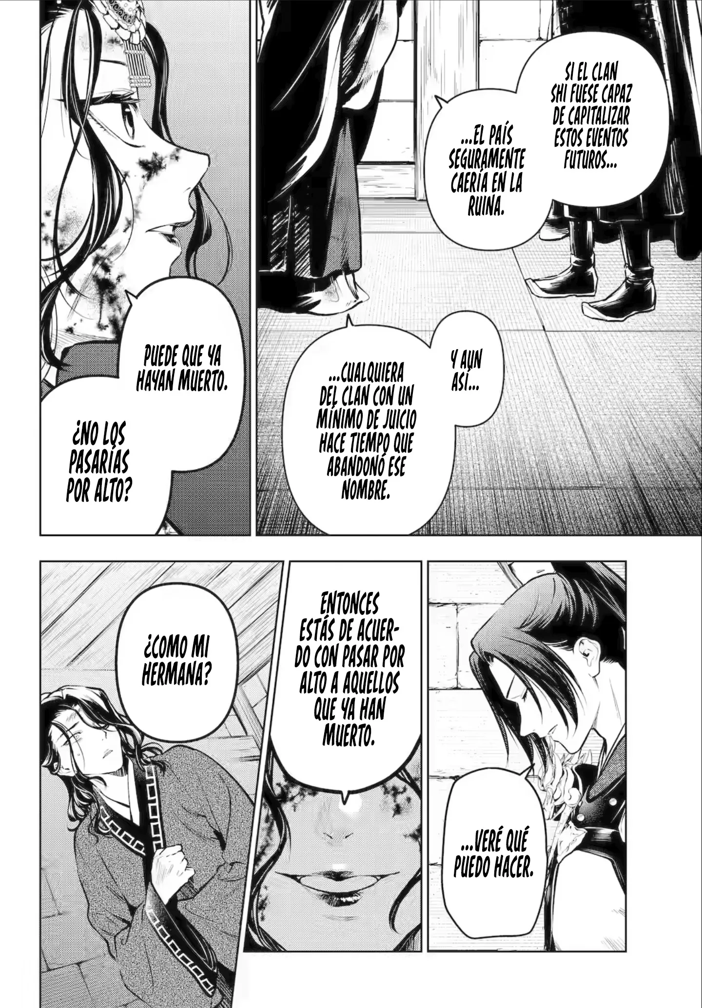 Read Kusuriya no Hitorigoto ES Manga Online