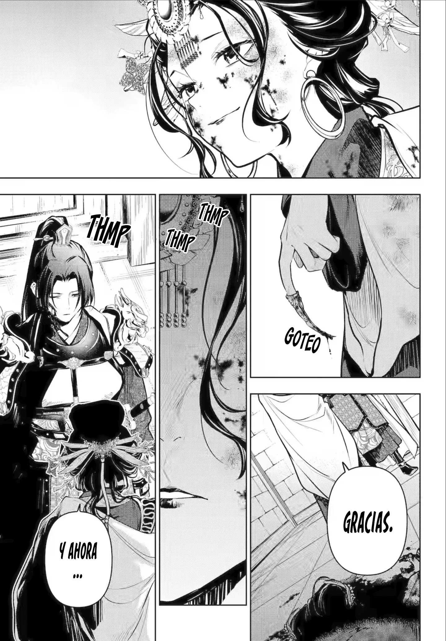 Read Kusuriya no Hitorigoto ES Manga Online