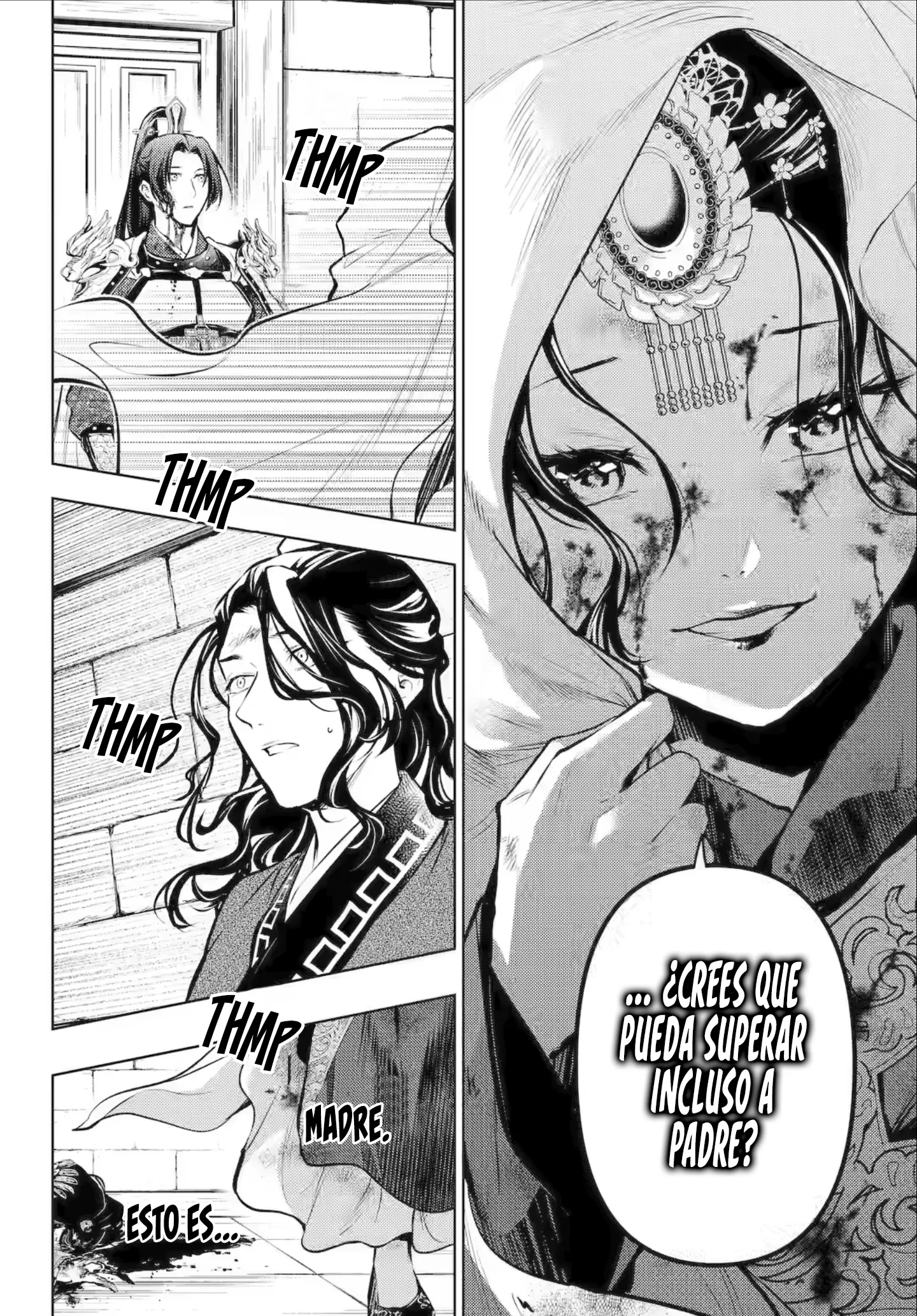 Read Kusuriya no Hitorigoto ES Manga Online
