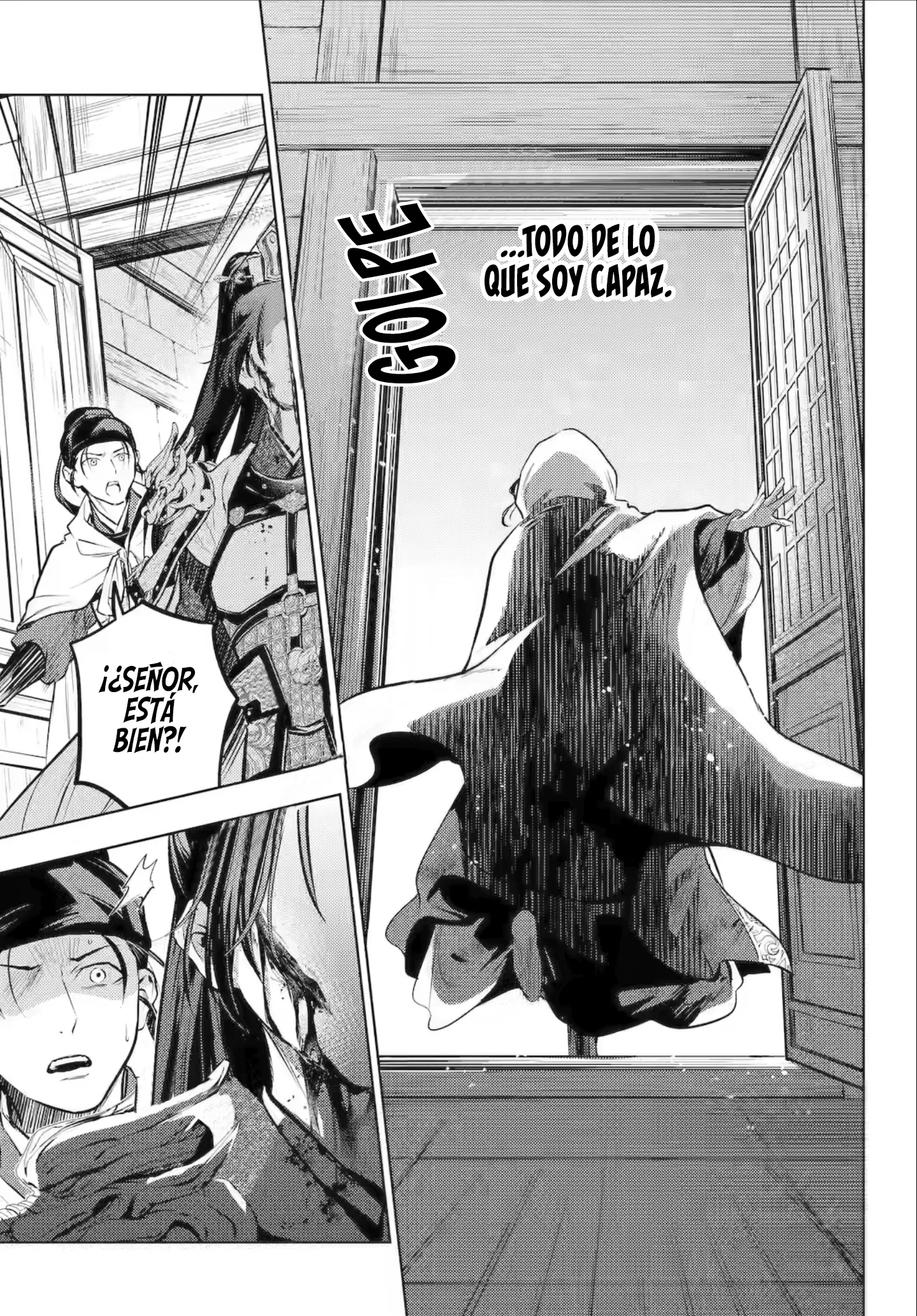 Read Kusuriya no Hitorigoto ES Manga Online
