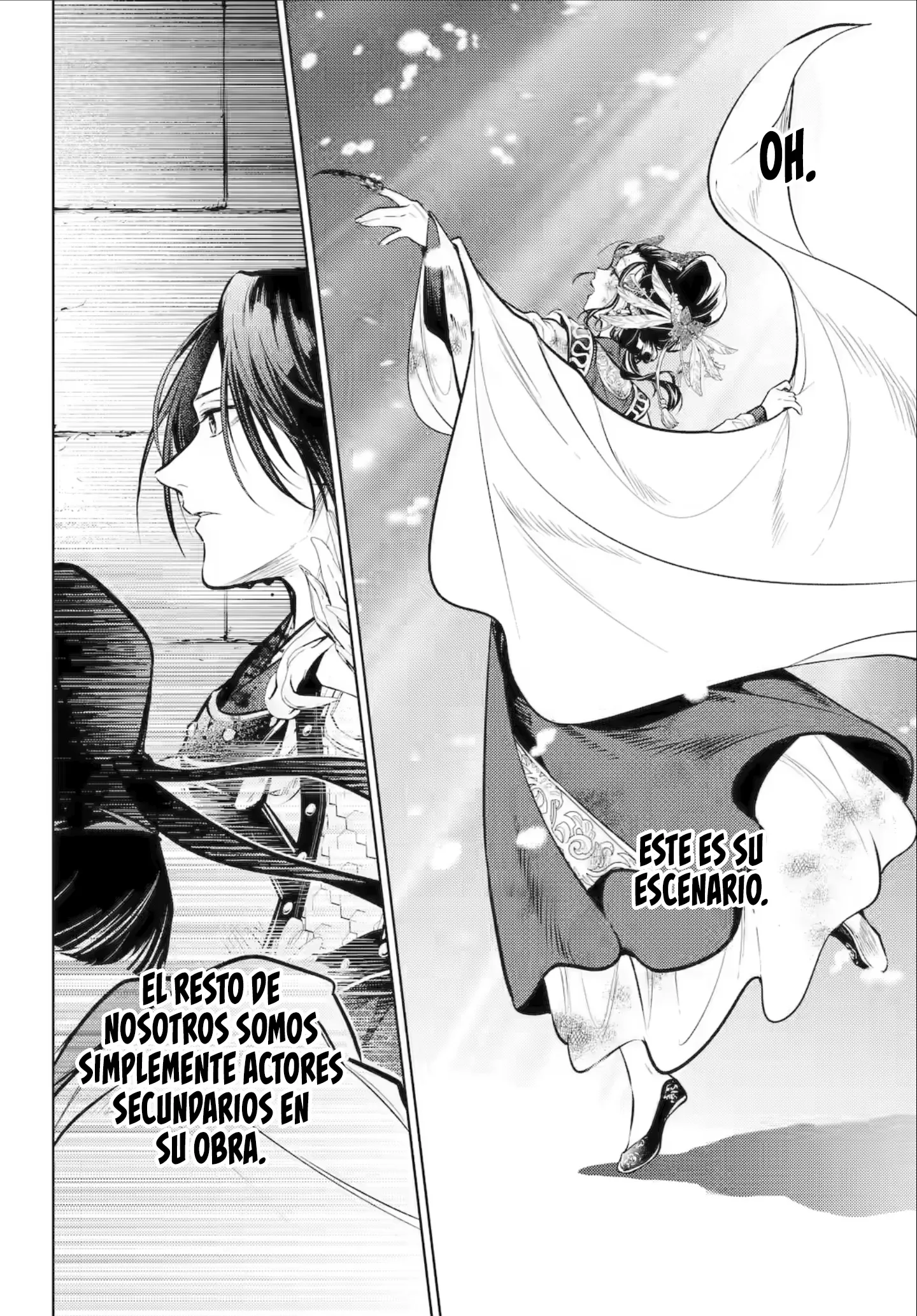 Read Kusuriya no Hitorigoto ES Manga Online