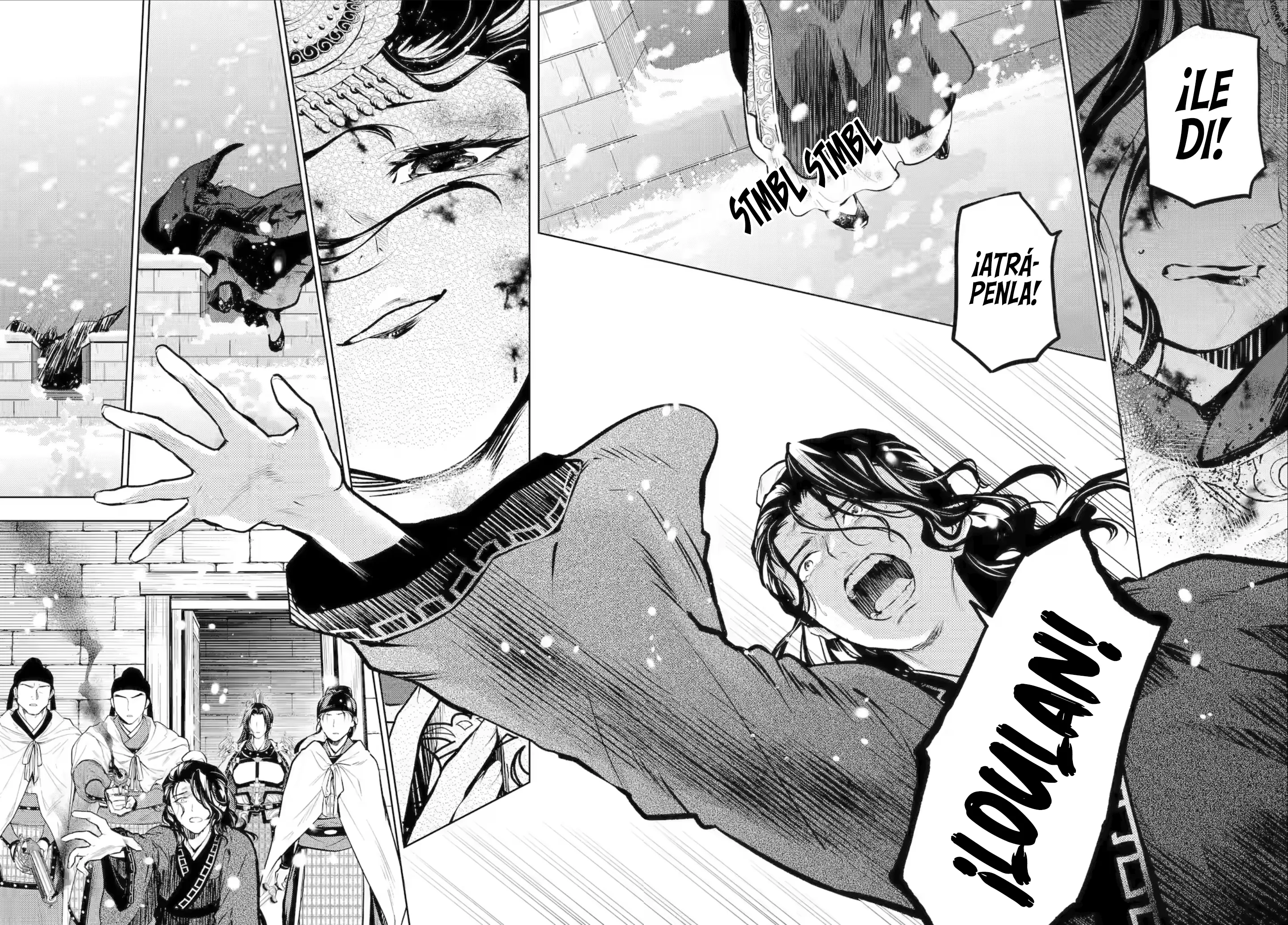 Read Kusuriya no Hitorigoto ES Manga Online