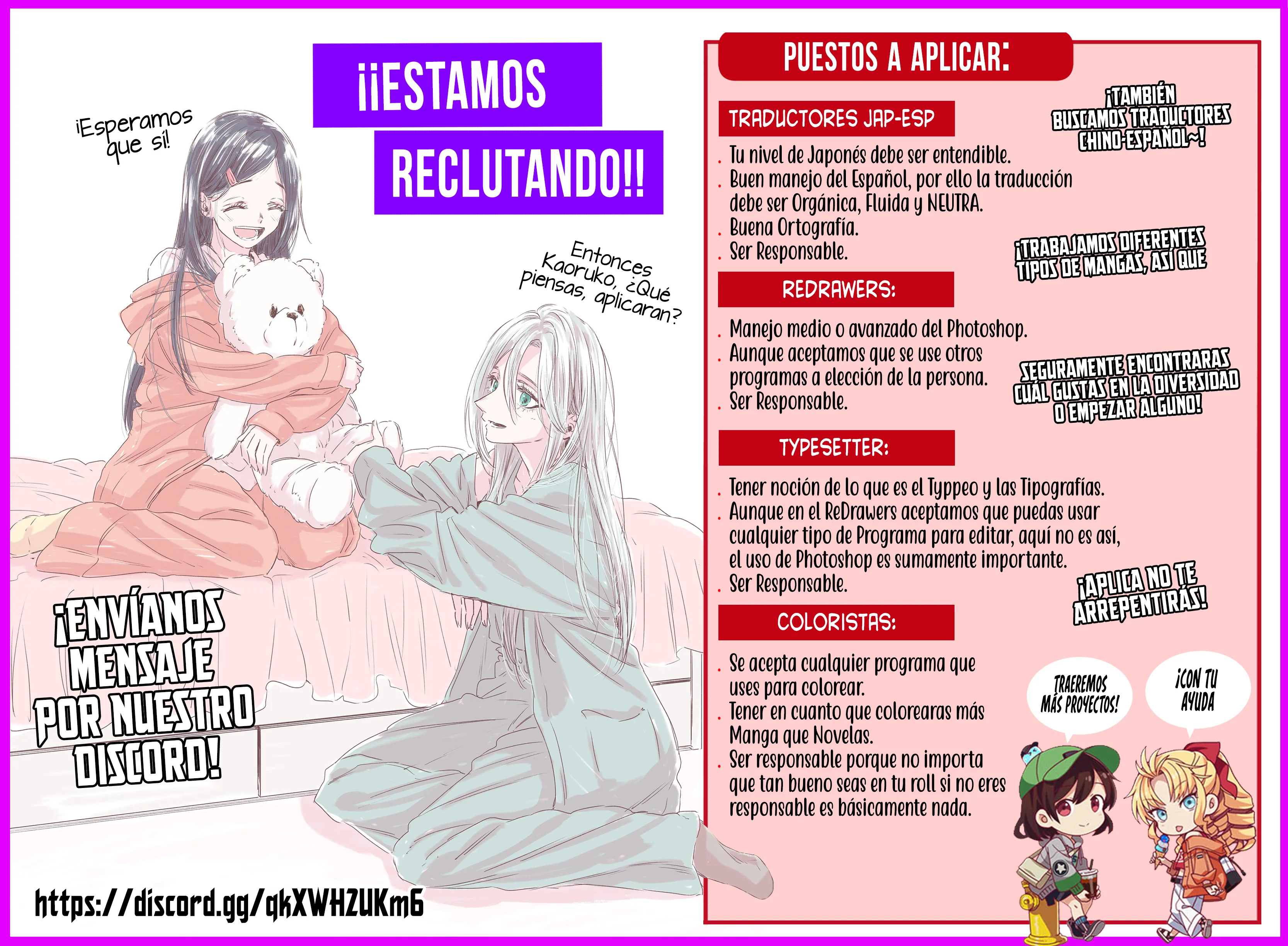 Read Kusuriya no Hitorigoto ES Manga Online