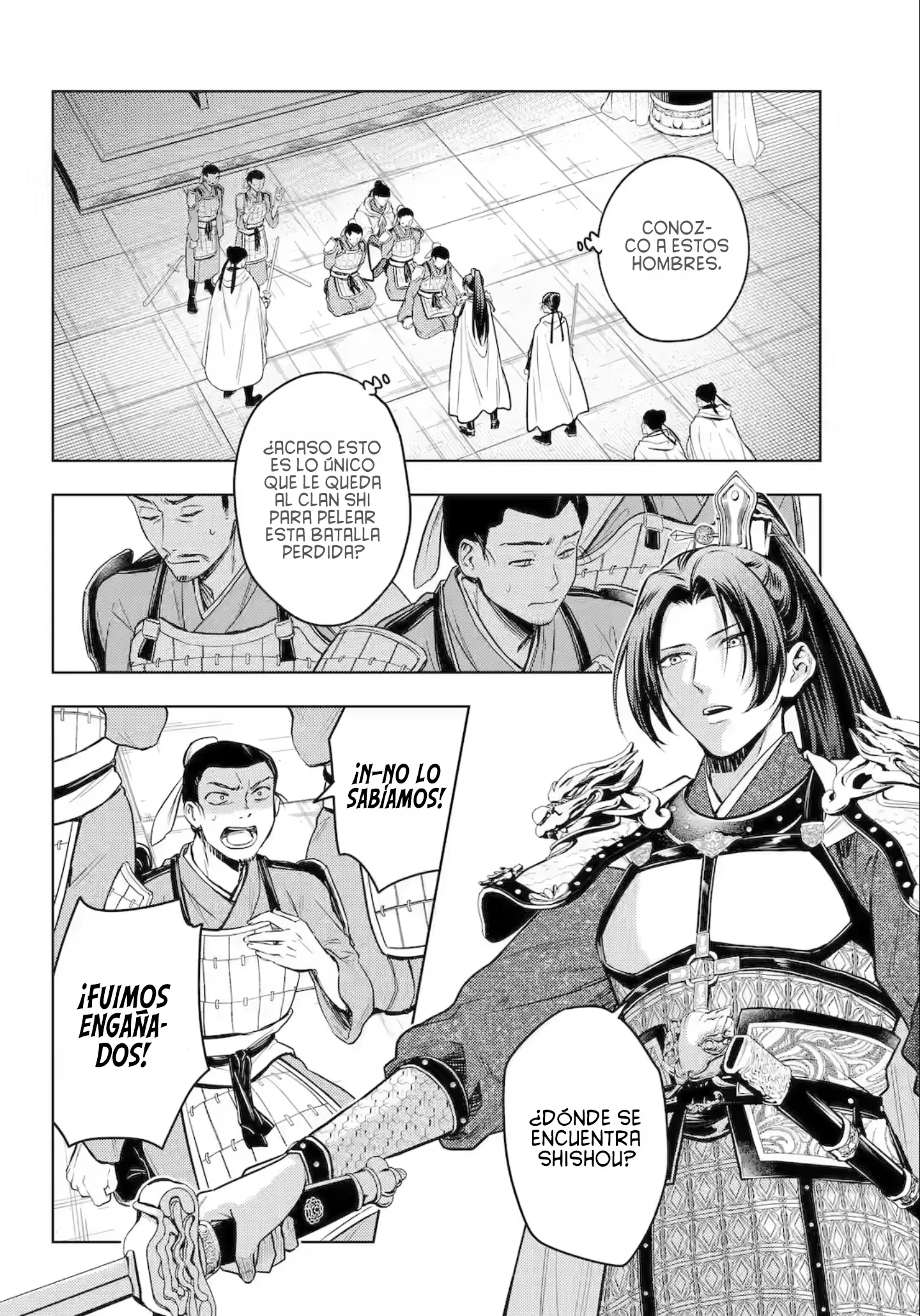 Read Kusuriya no Hitorigoto ES Manga Online