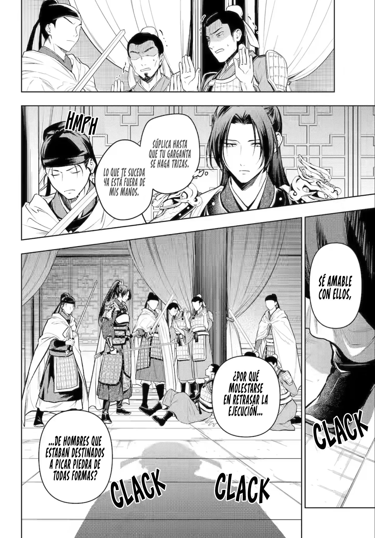 Read Kusuriya no Hitorigoto ES Manga Online