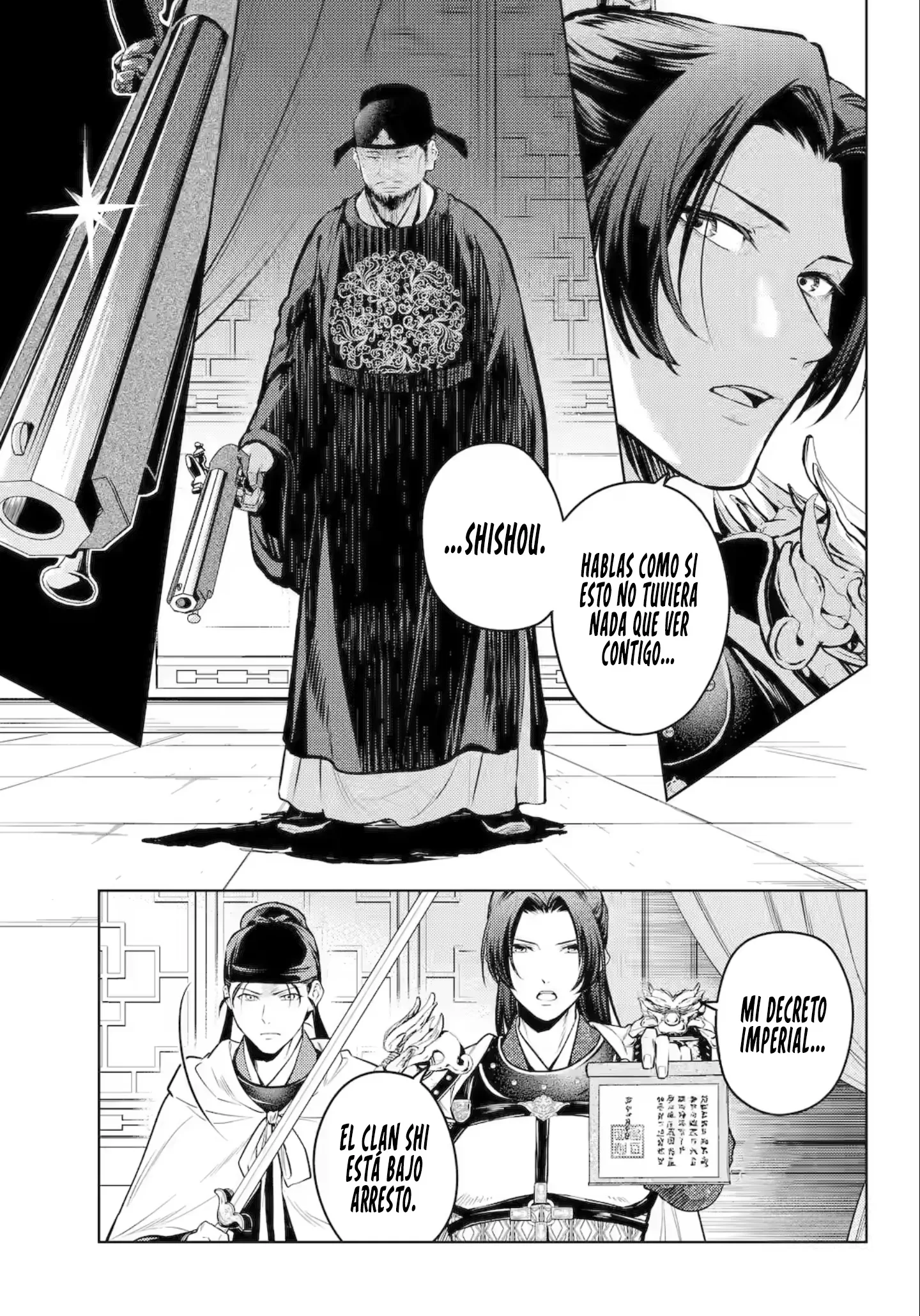 Read Kusuriya no Hitorigoto ES Manga Online