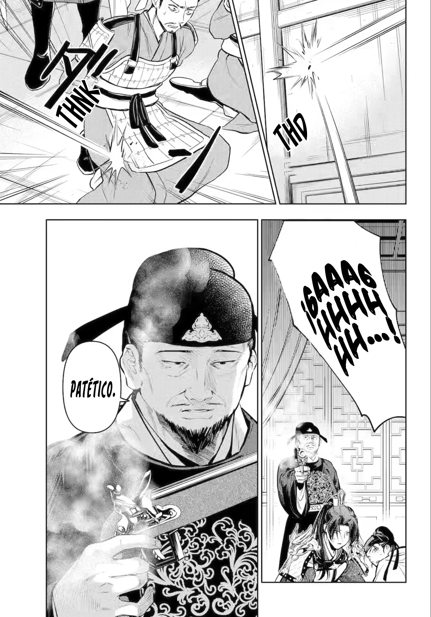 Read Kusuriya no Hitorigoto ES Manga Online