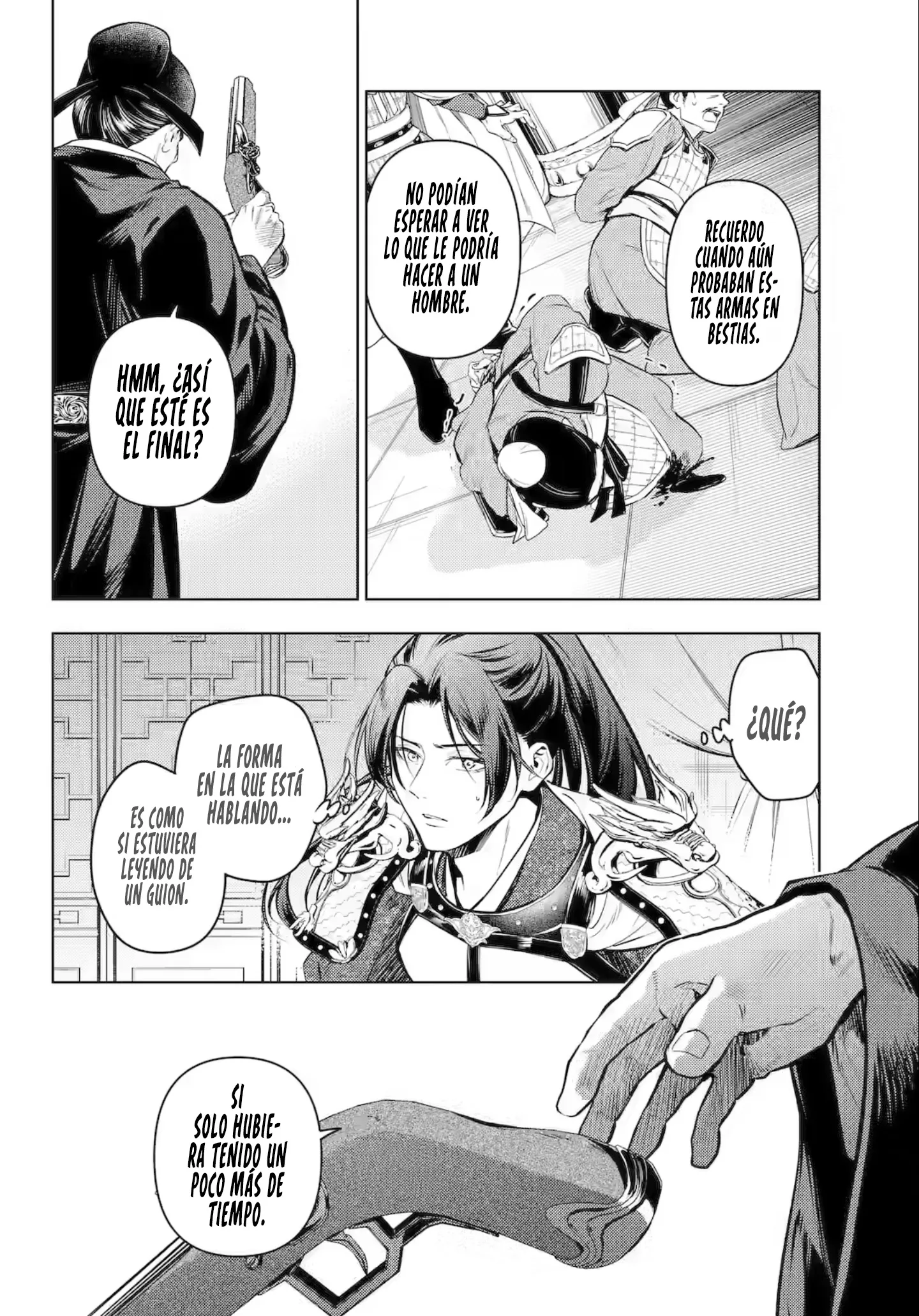 Read Kusuriya no Hitorigoto ES Manga Online