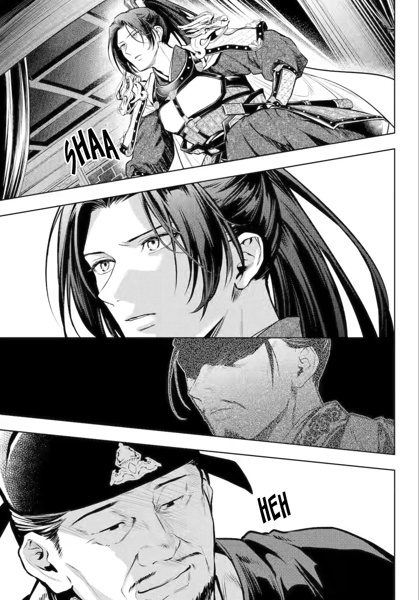 Read Kusuriya no Hitorigoto ES Manga Online