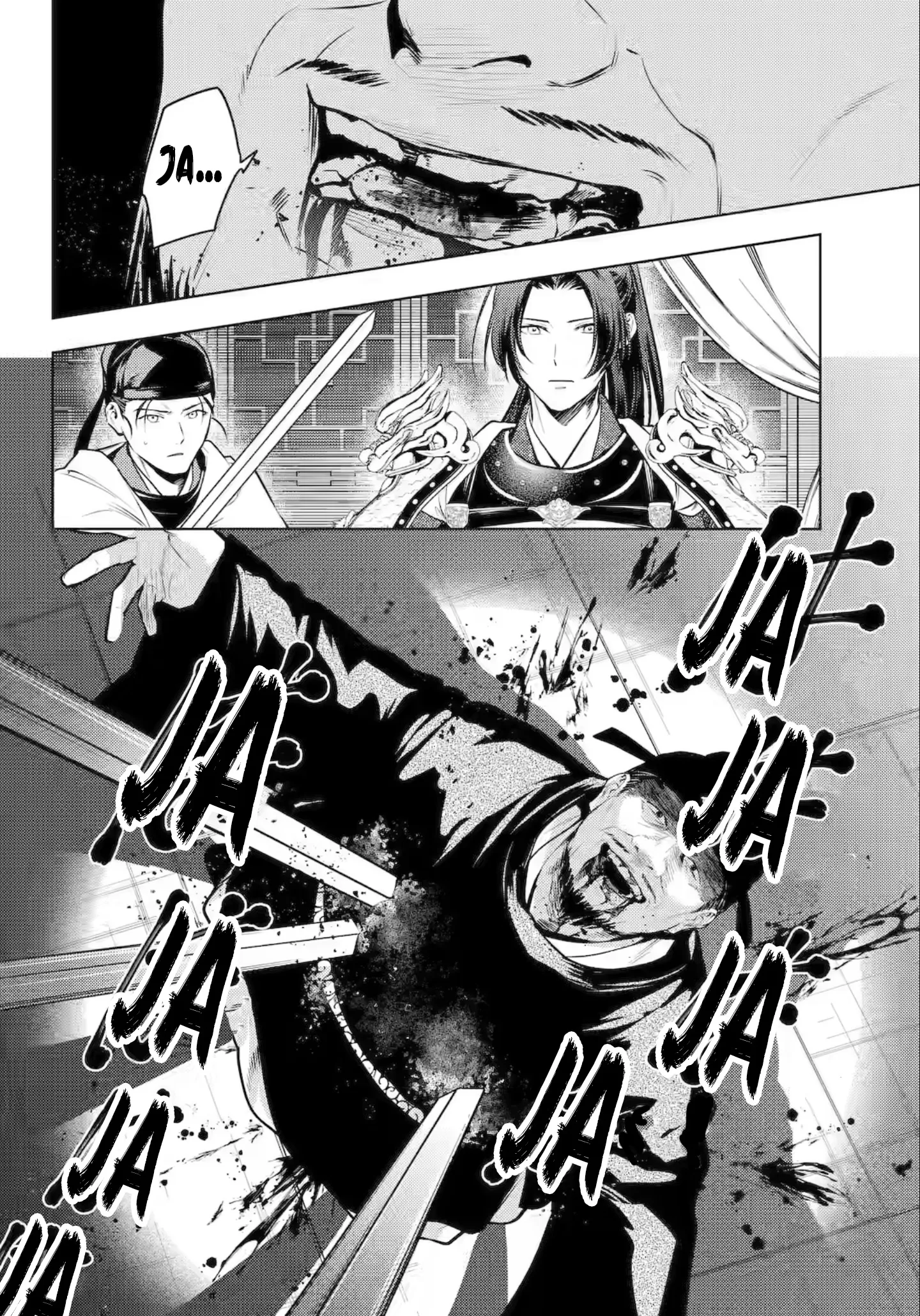 Read Kusuriya no Hitorigoto ES Manga Online