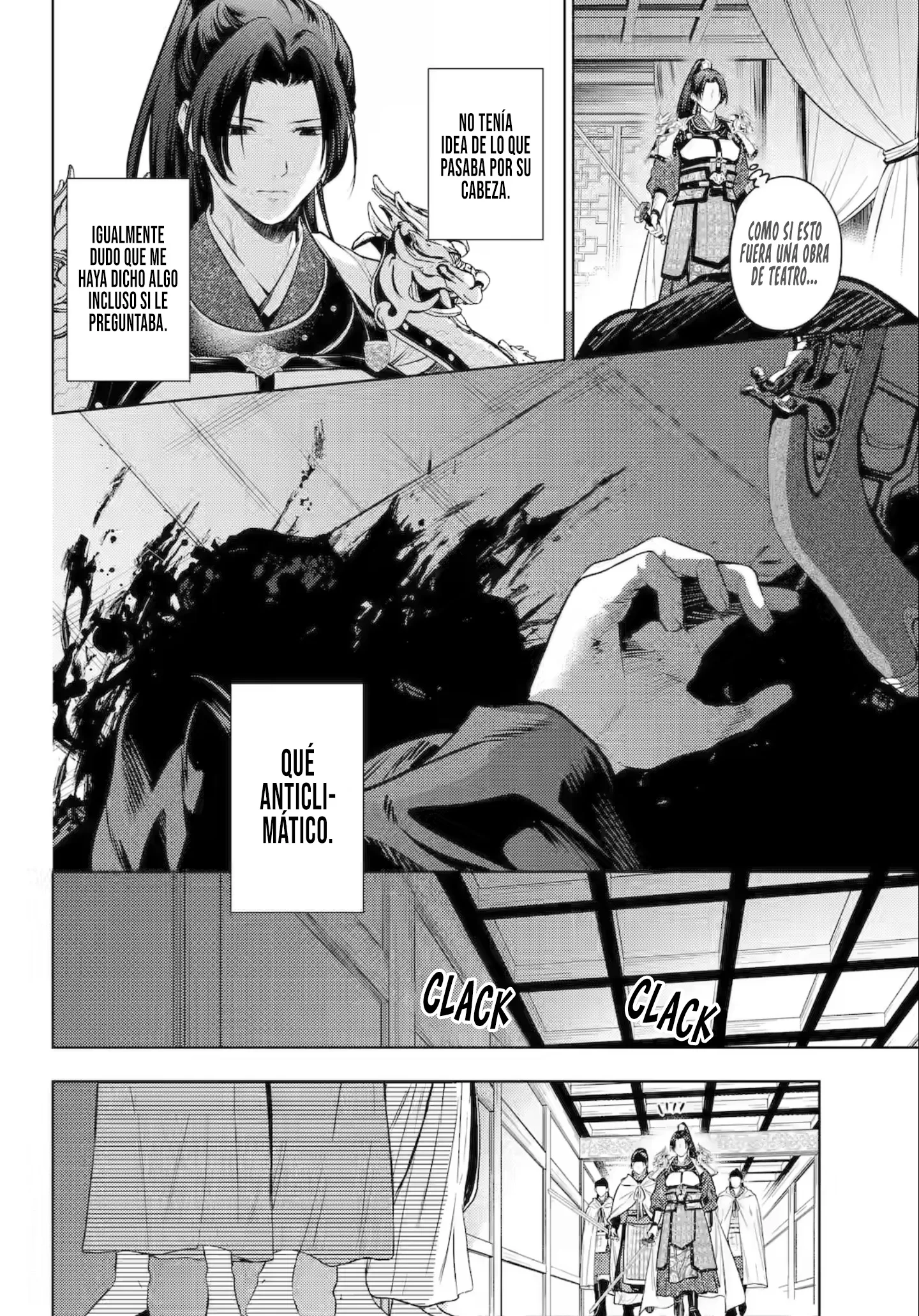 Read Kusuriya no Hitorigoto ES Manga Online