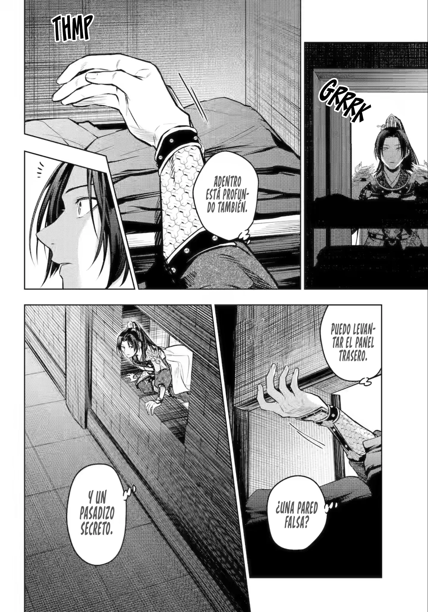 Read Kusuriya no Hitorigoto ES Manga Online