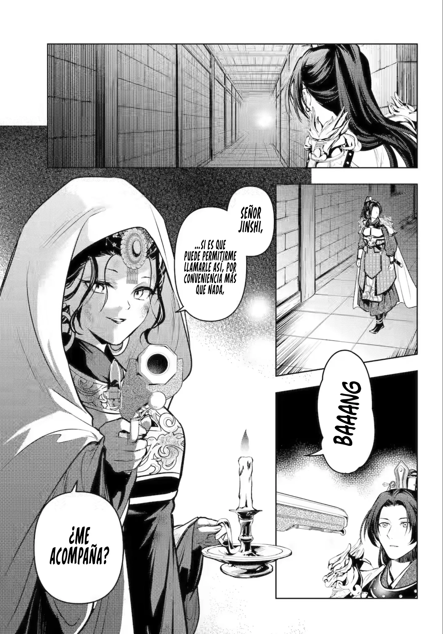 Read Kusuriya no Hitorigoto ES Manga Online