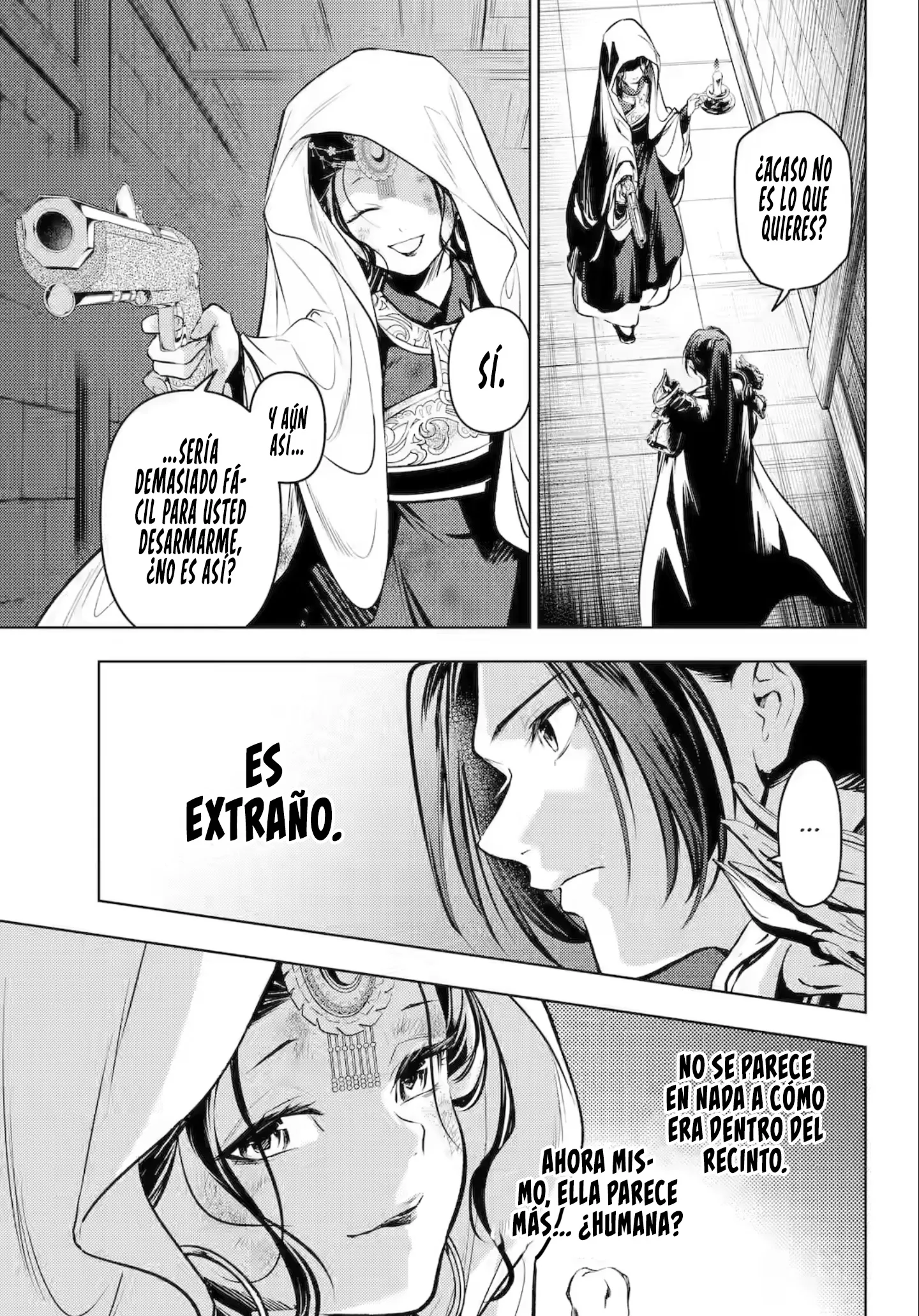 Read Kusuriya no Hitorigoto ES Manga Online